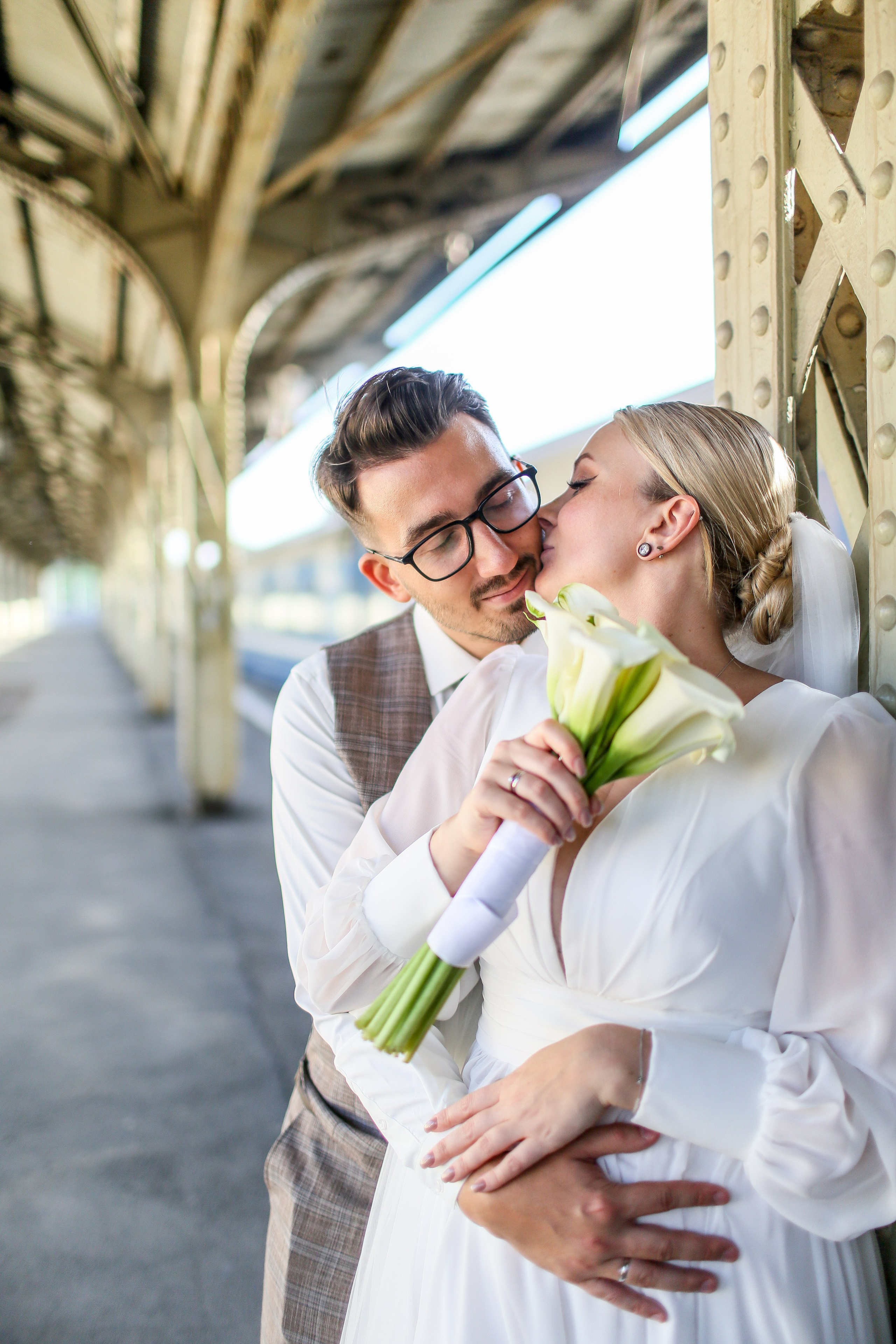 Соня и Степан. Твой снимок СПб