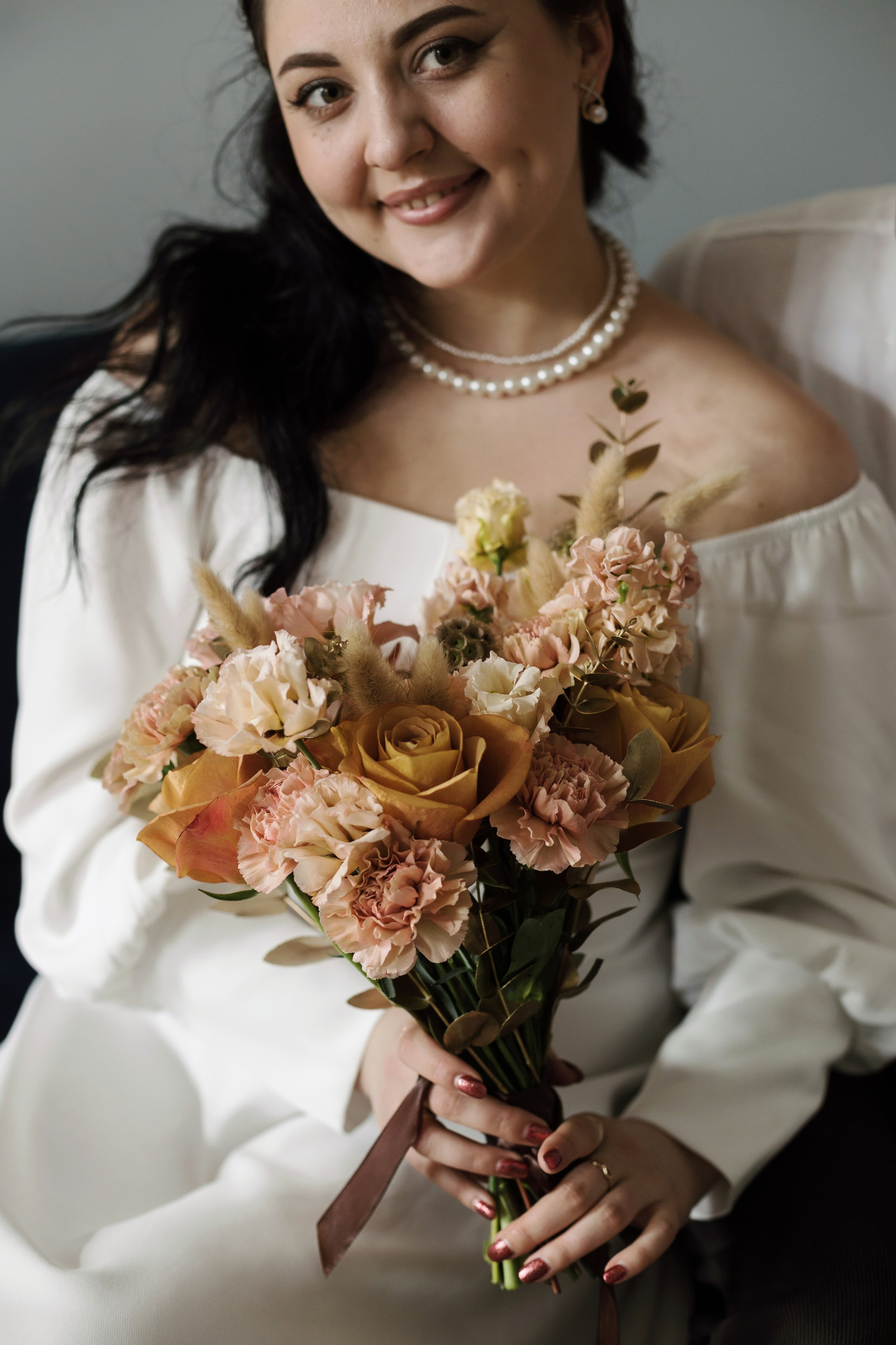 VK: Md: @lady_bulgakova Mua: @trofilyeva Org: @divine_photoproject Decor: @portfoliobrand