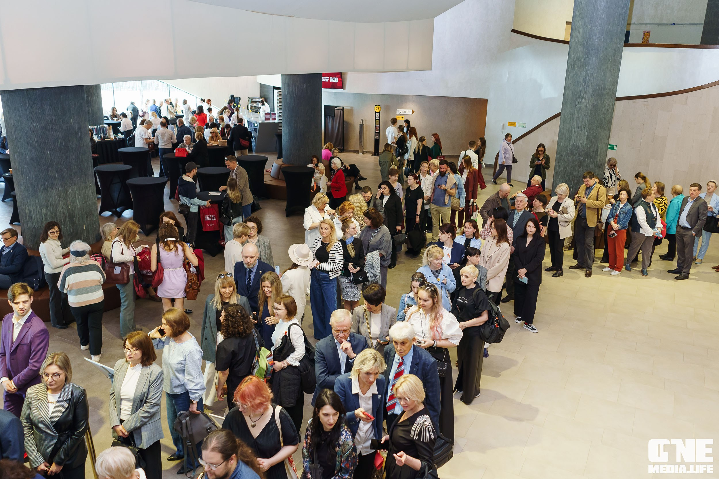 Балтийский Культурный Форум. День 1. One Media Life: фоторепортажи, фотоотчеты с мероприятий и заведений