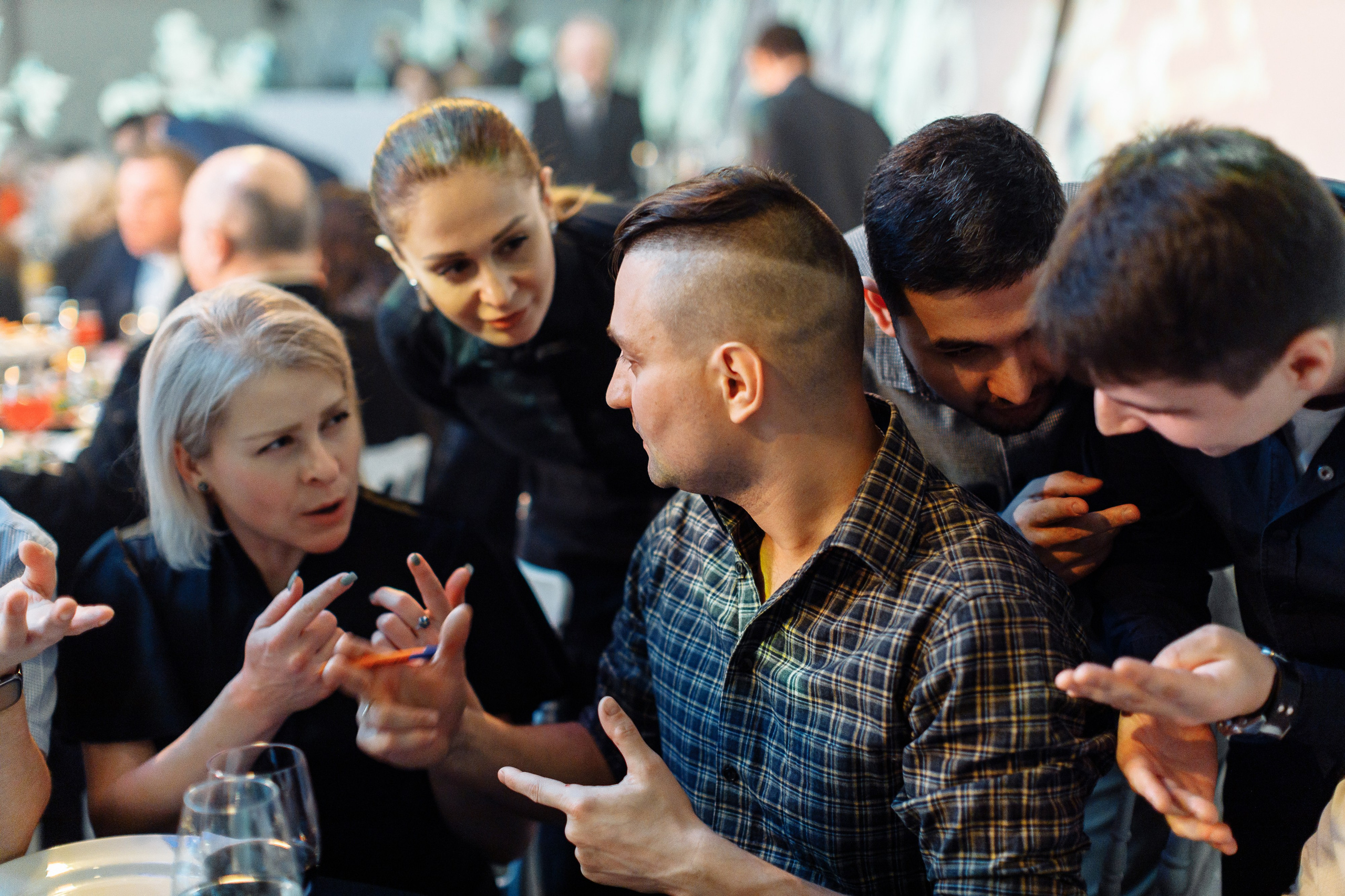 Корпоратив ПолСтраны. Свадебный и портретный фотограф в Королёве Сергей Чихарев