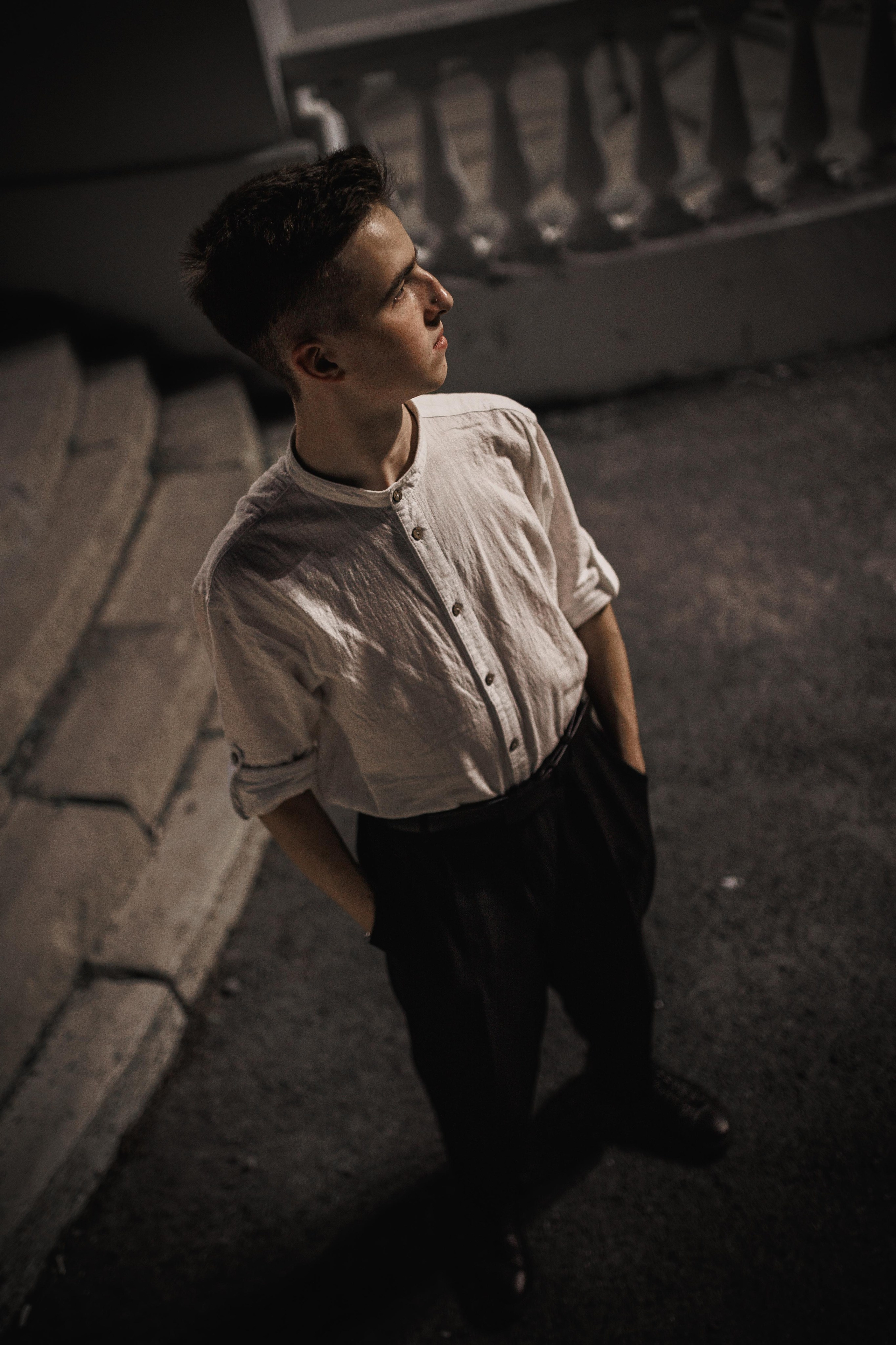 Егор. Фотограф в Ростове-на-Дону Ника Обида