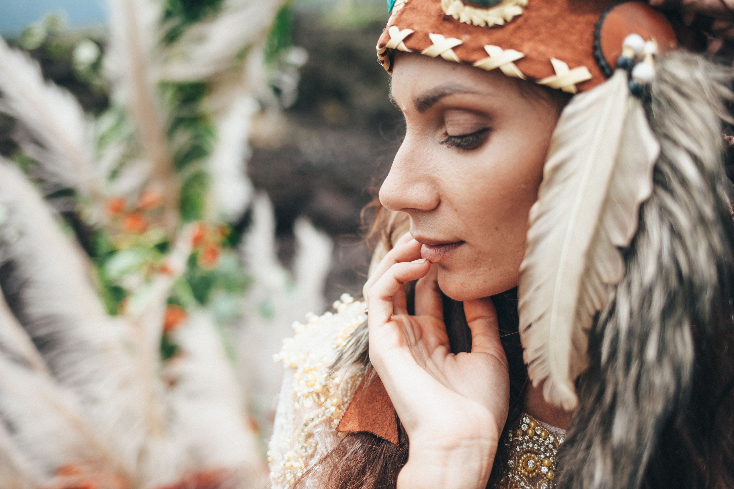 Kris and Segre. Фотограф Бали