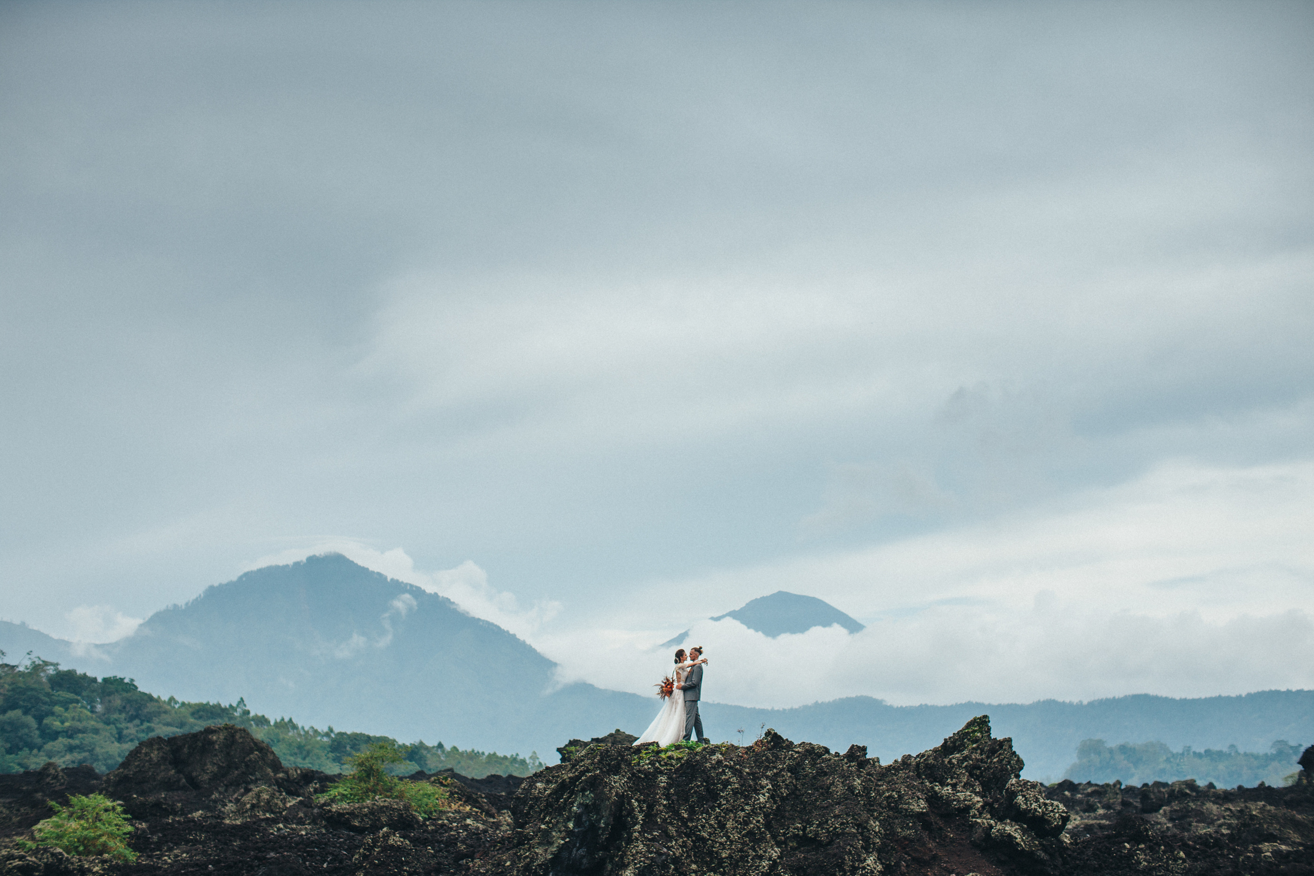 Kris and Segre. Фотограф Бали