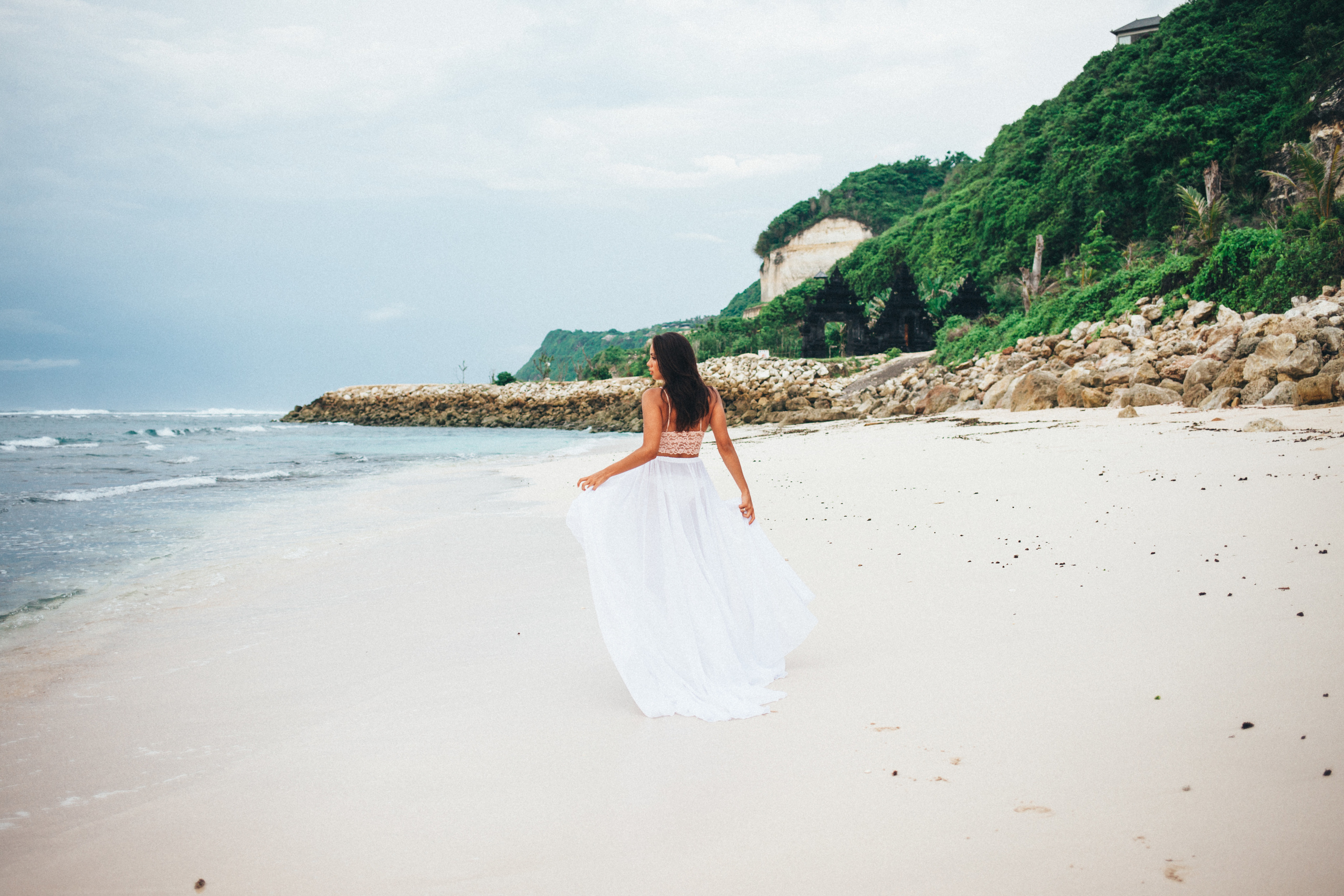 Leva and Lena. Wedding photographer in Bali