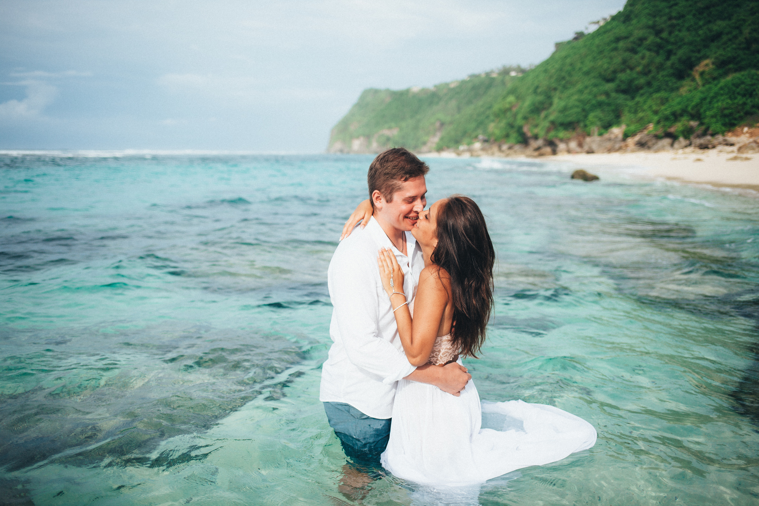 Leva and Lena. Wedding photographer in Bali
