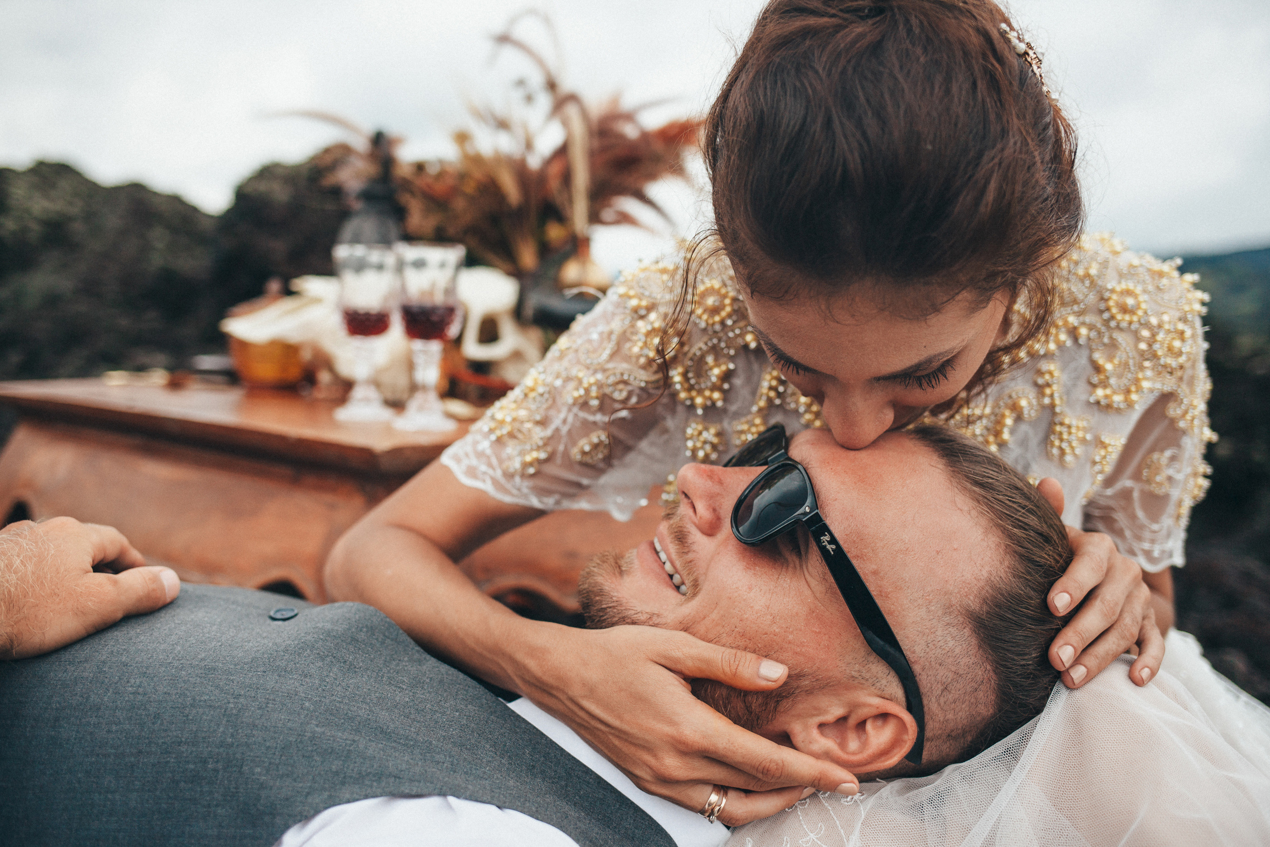 Kris and Segre. Фотограф Бали