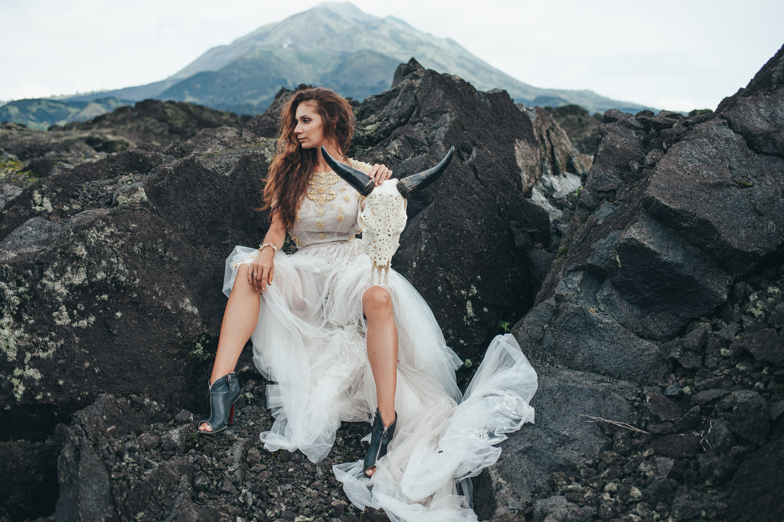 Kris and Segre. Фотограф Бали