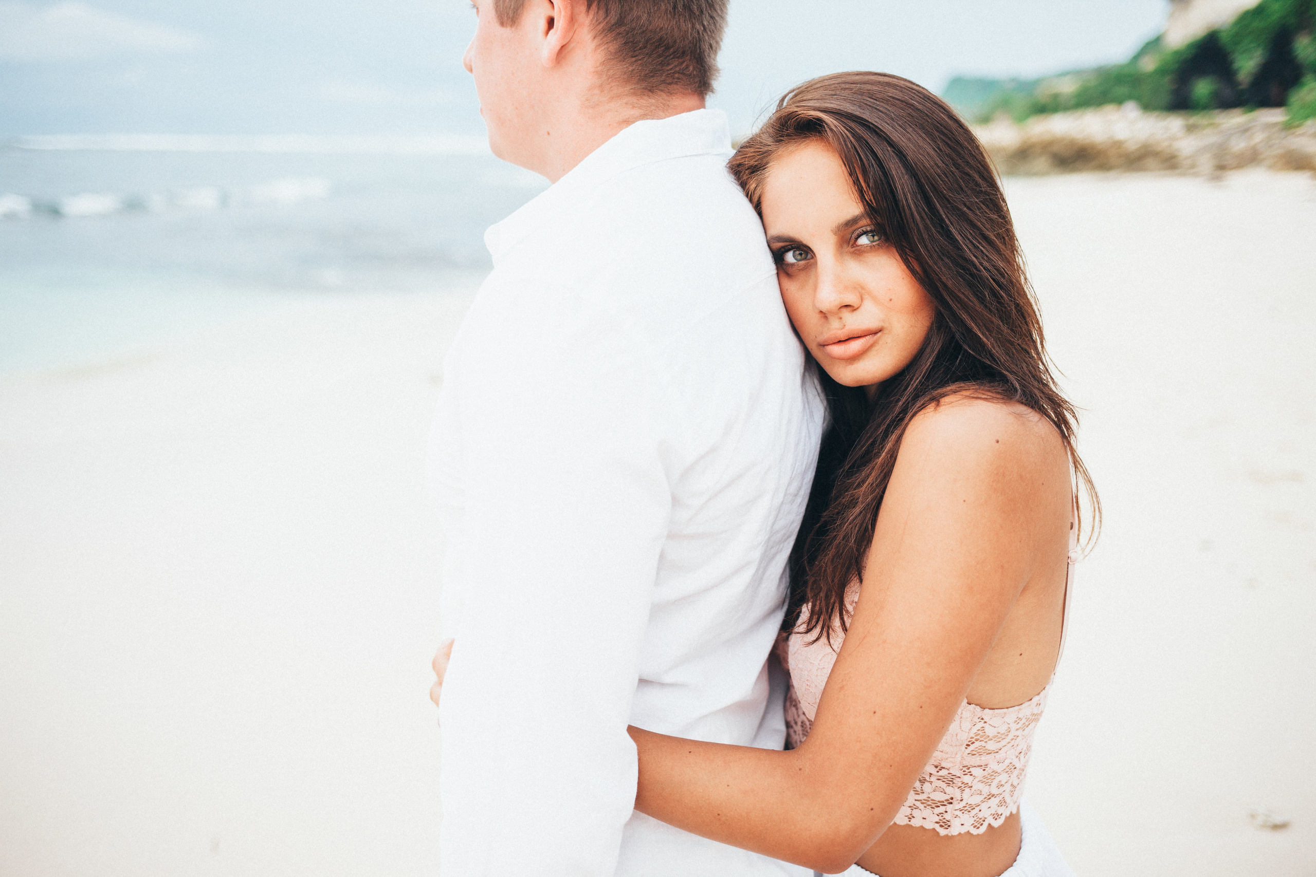 Leva and Lena. Wedding photographer in Bali