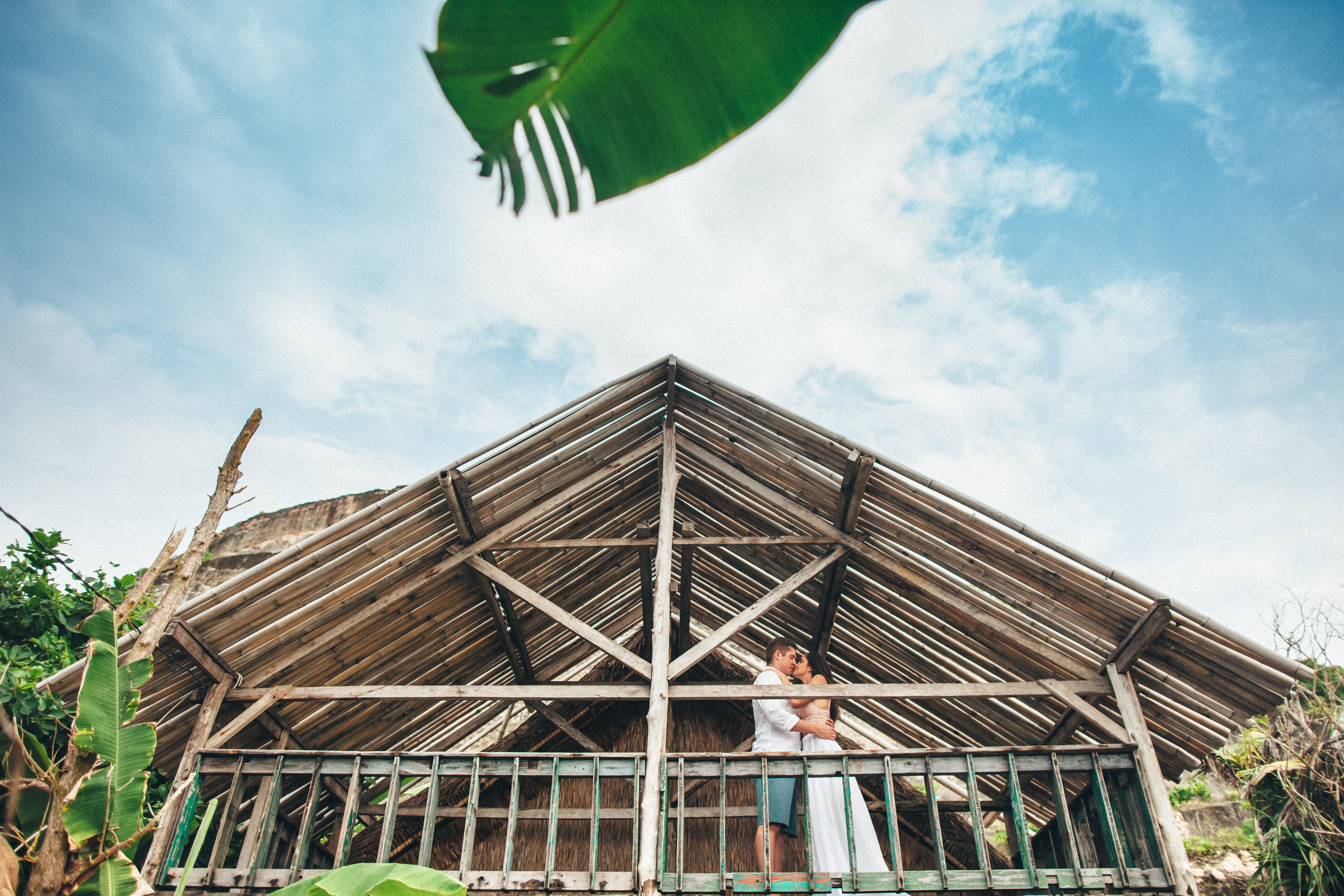 Leva and Lena. Wedding photographer in Bali