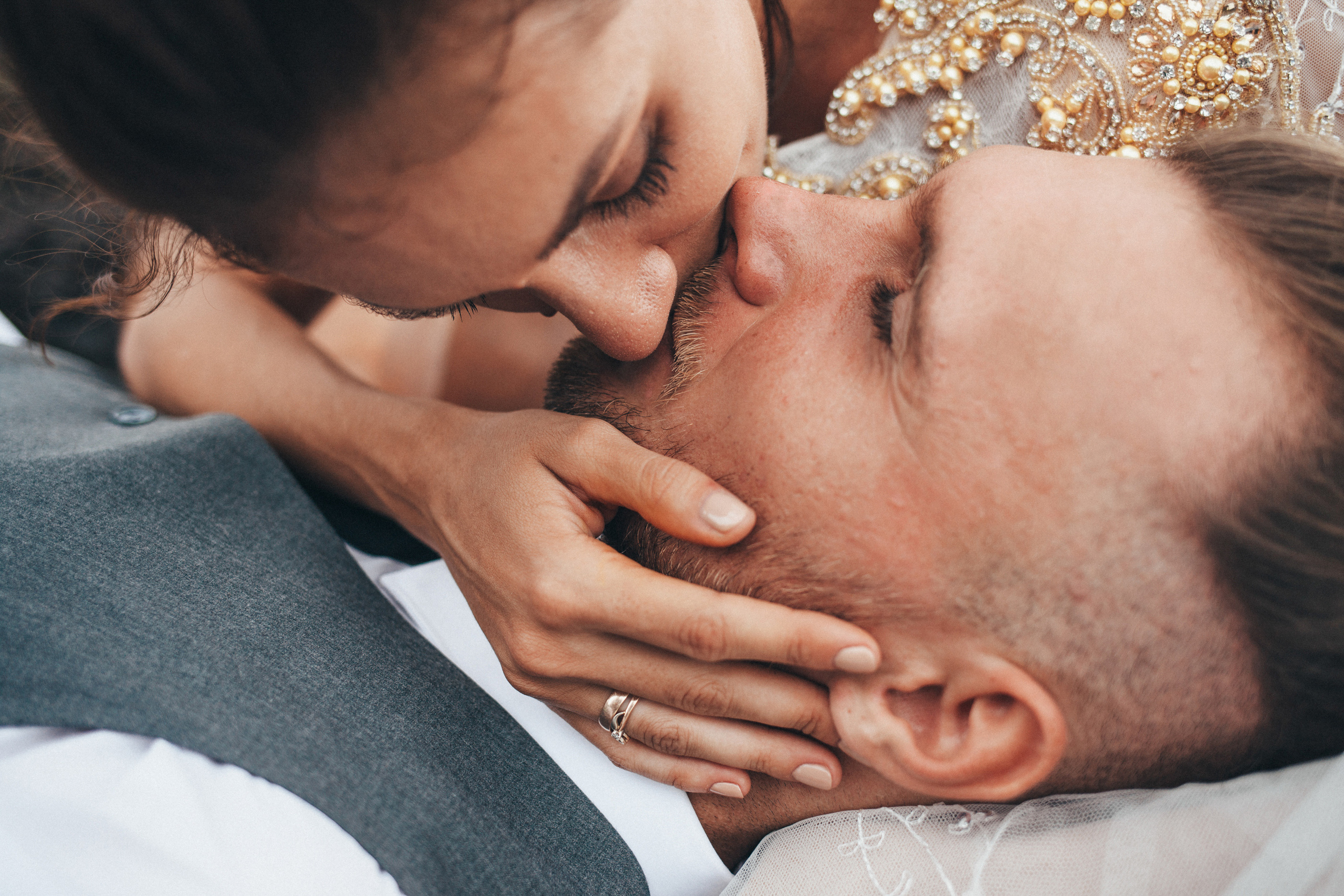 Kris and Segre. Фотограф Бали