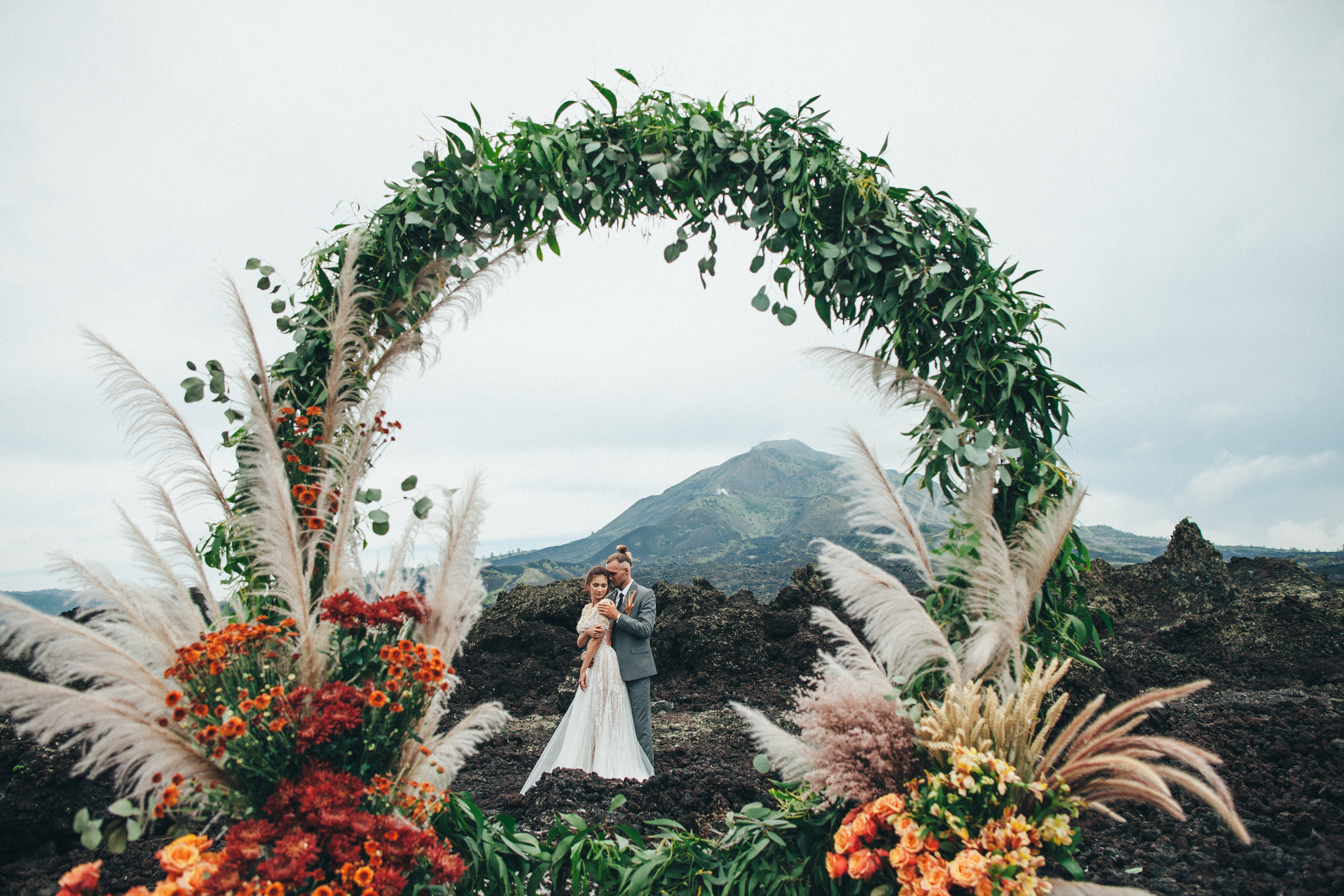 Kris and Segre. Фотограф Бали