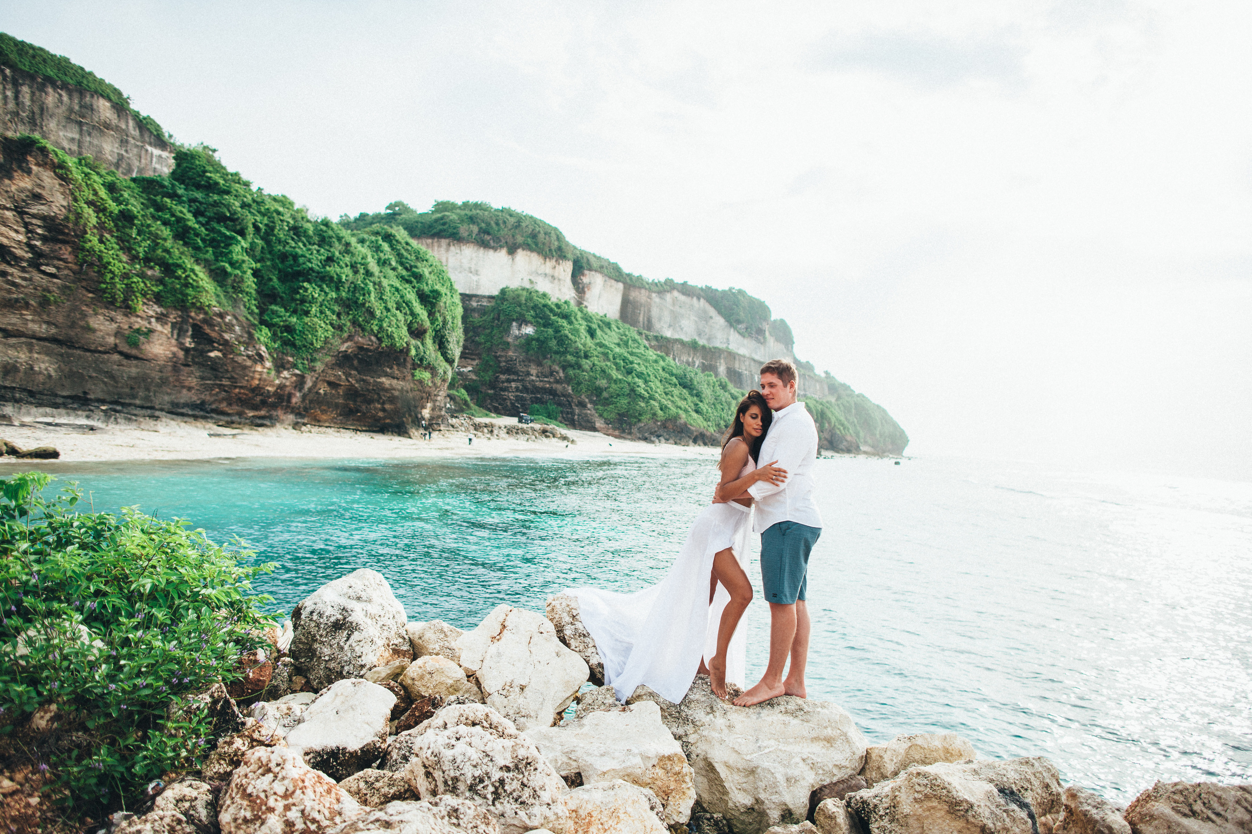 Leva and Lena. Wedding photographer in Bali