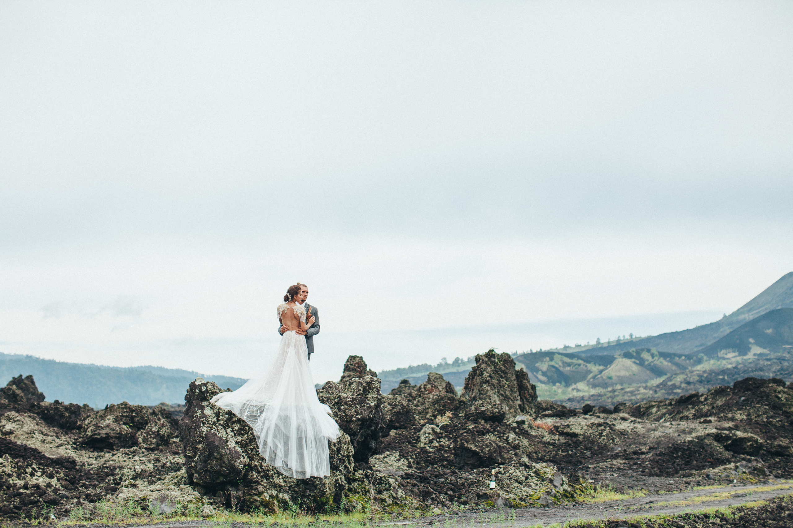 Kris and Segre. Фотограф Бали