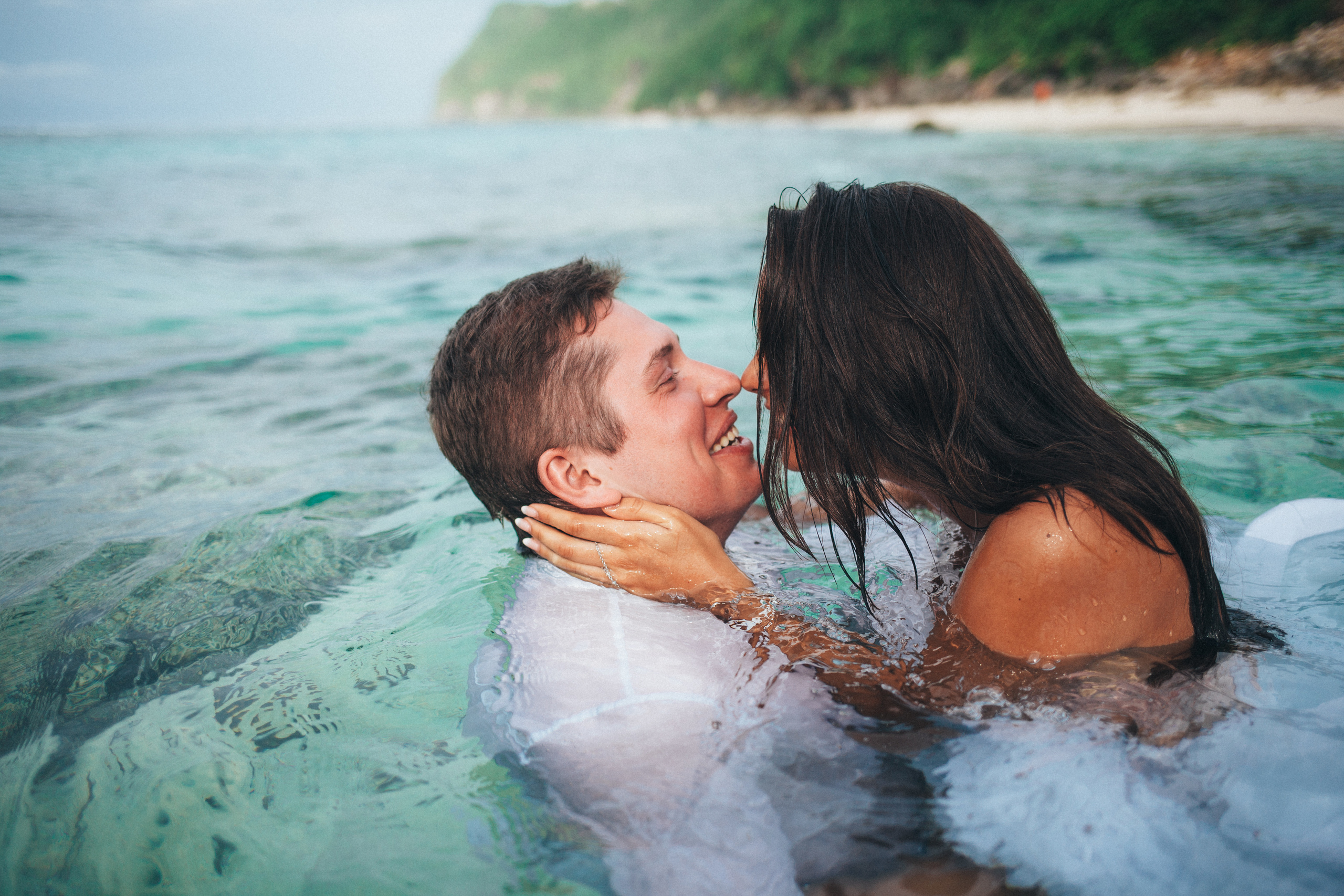 Leva and Lena. Wedding photographer in Bali