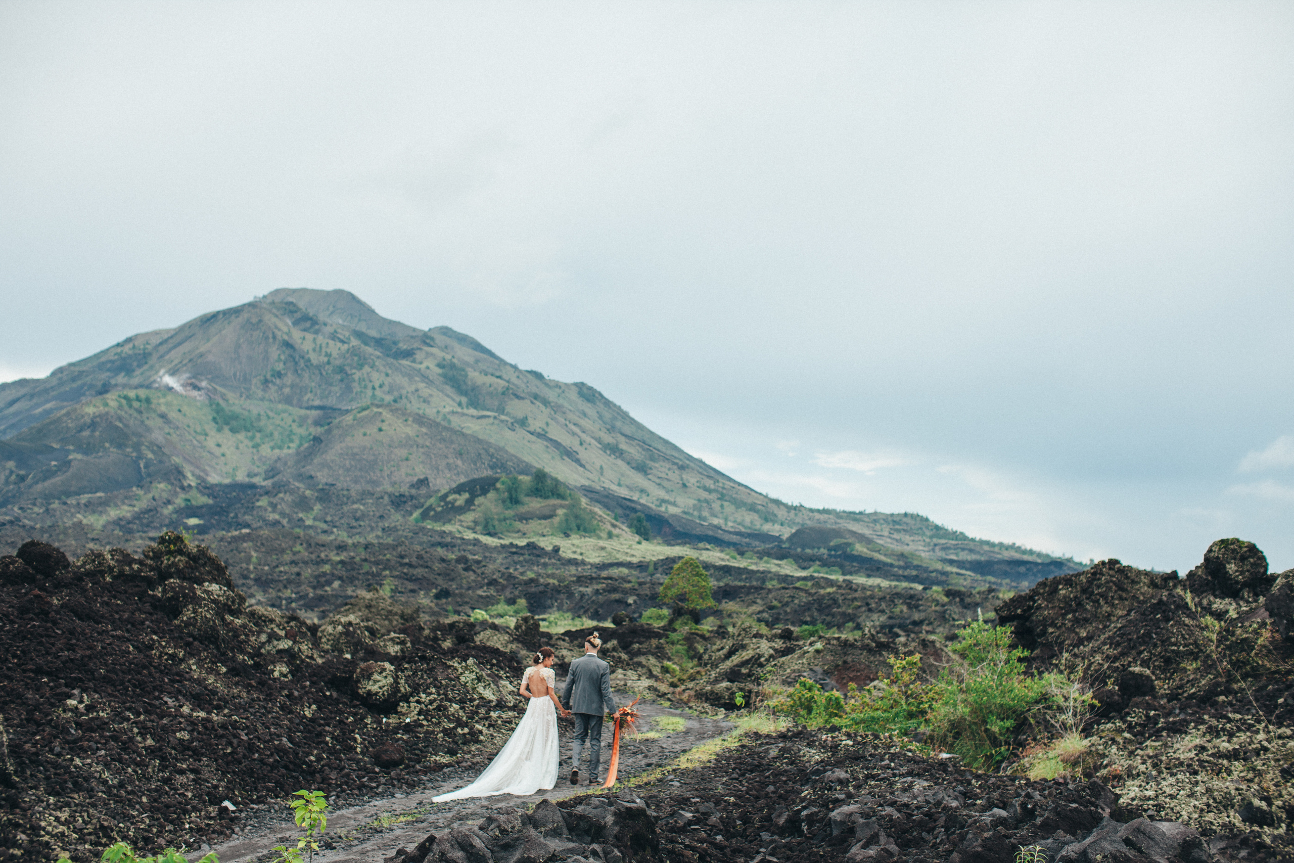 Kris and Segre. Фотограф Бали