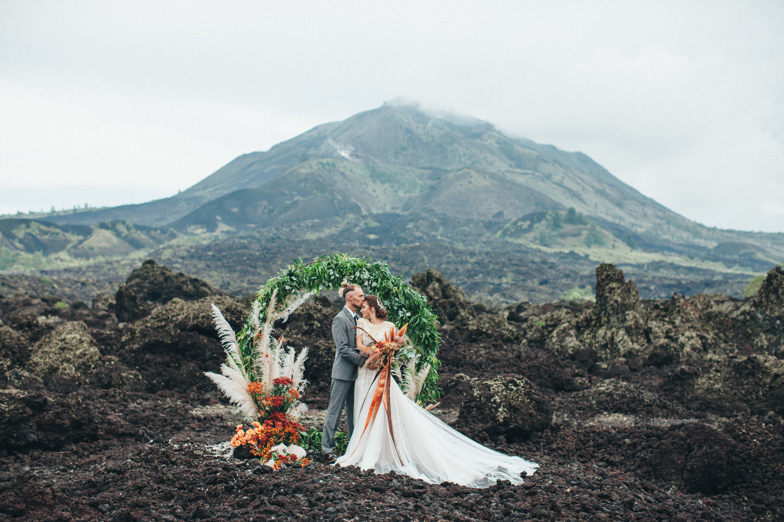 Kris and Segre. Фотограф Бали