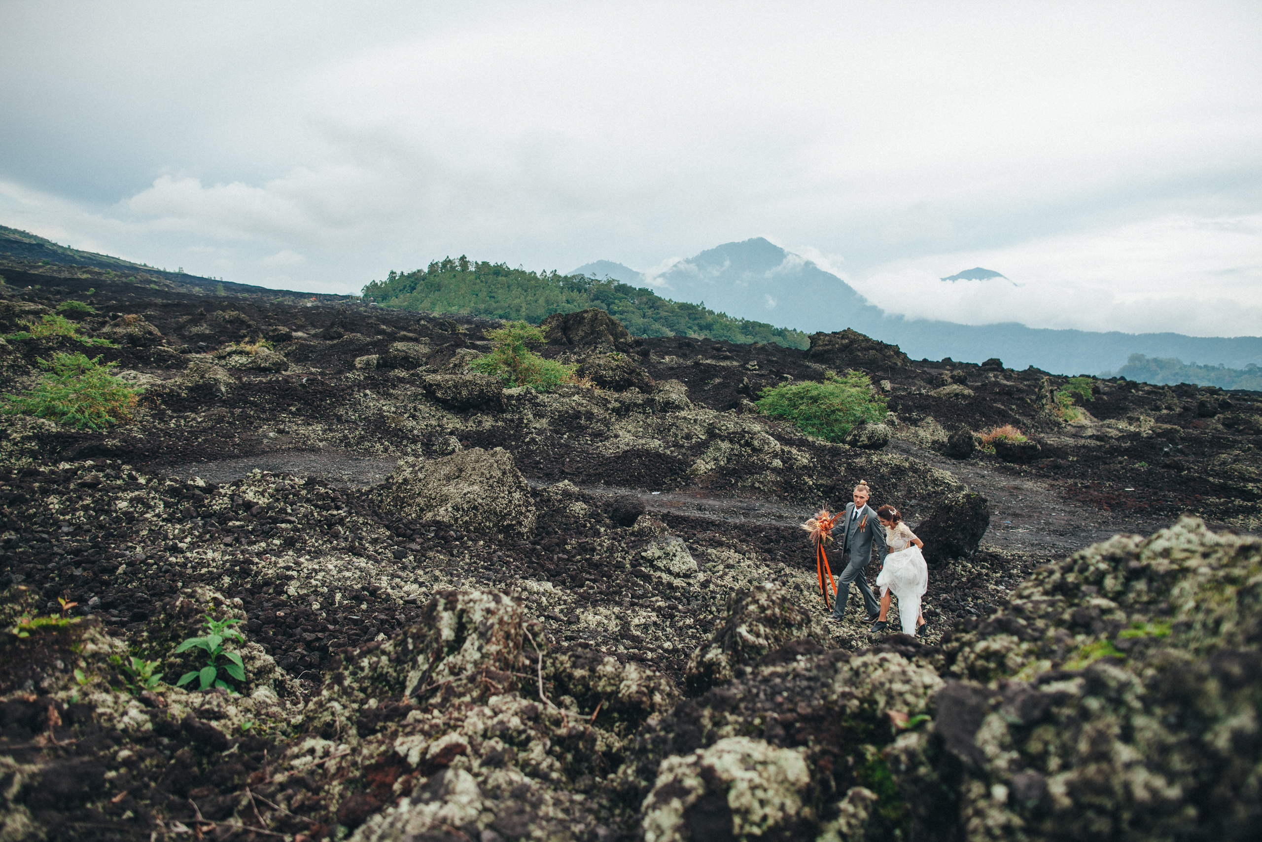 Kris and Segre. Фотограф Бали