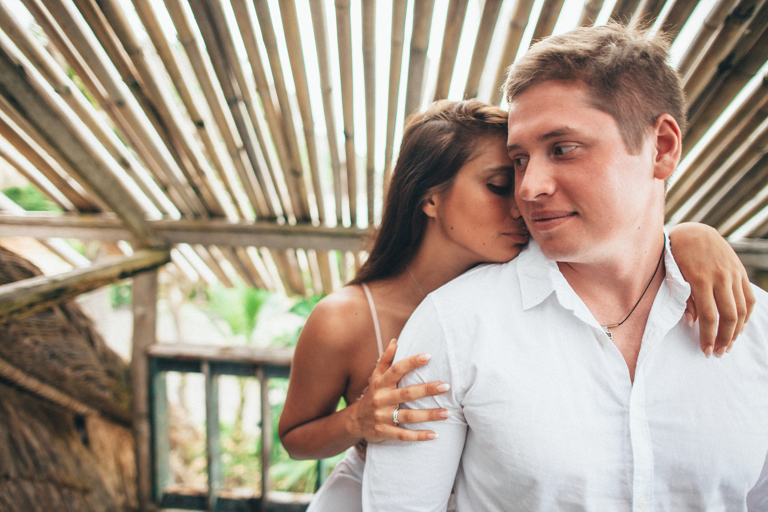 Leva and Lena. Wedding photographer in Bali