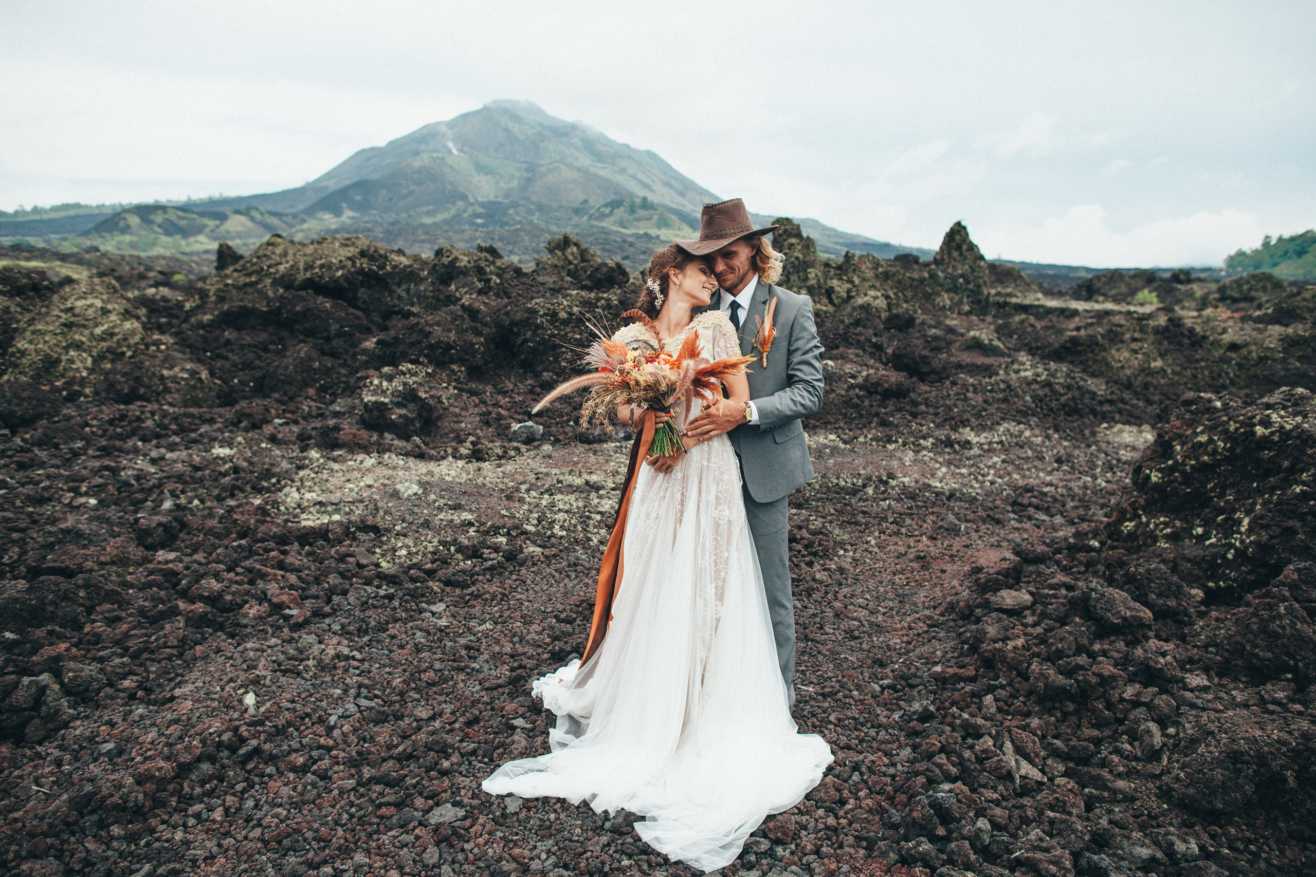 Kris and Segre. Фотограф Бали