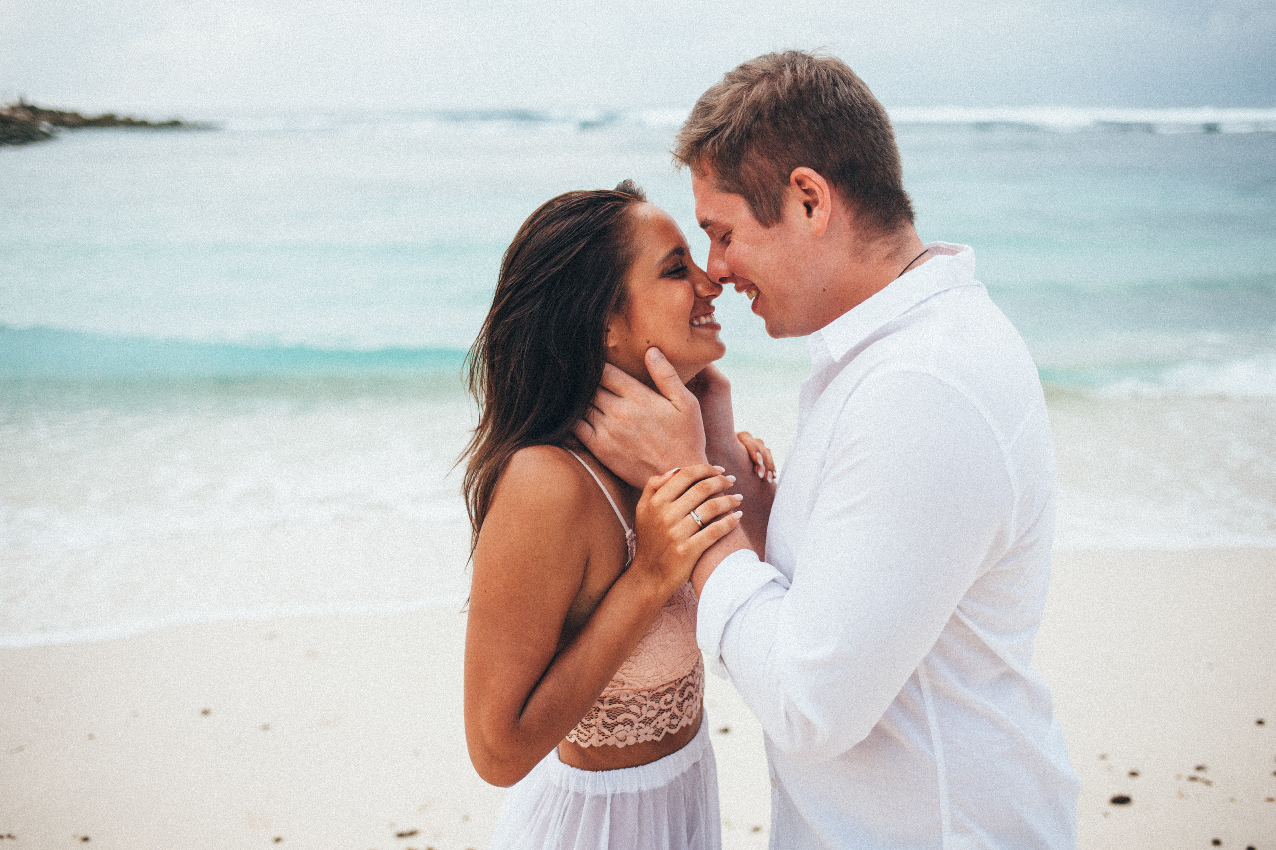 Leva and Lena. Wedding photographer in Bali