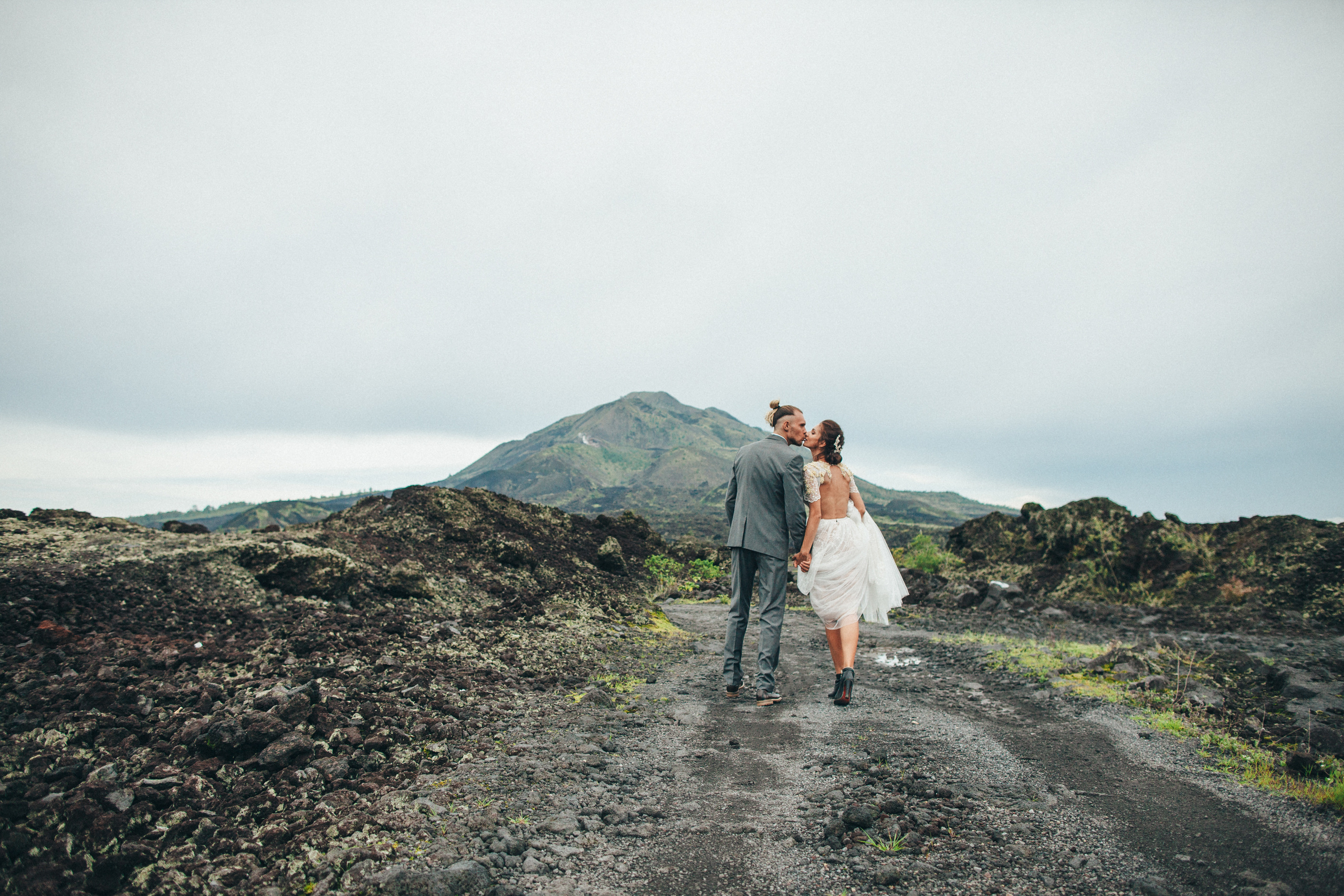 Kris and Segre. Фотограф Бали