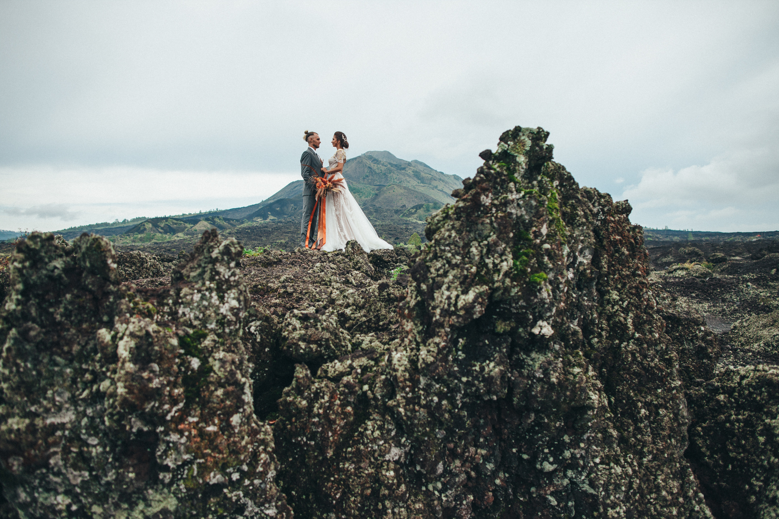 Kris and Segre. Фотограф Бали