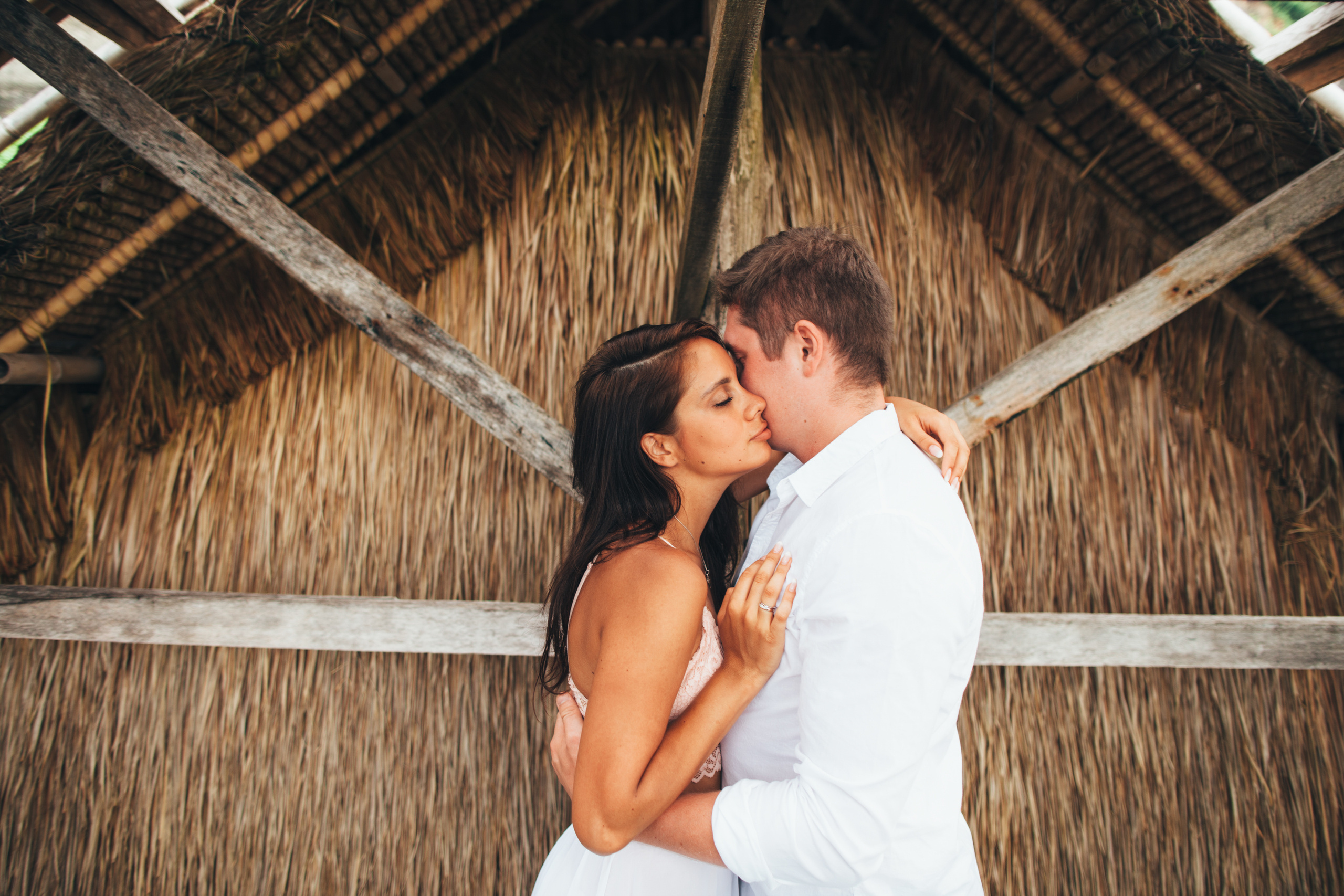 Leva and Lena. Wedding photographer in Bali