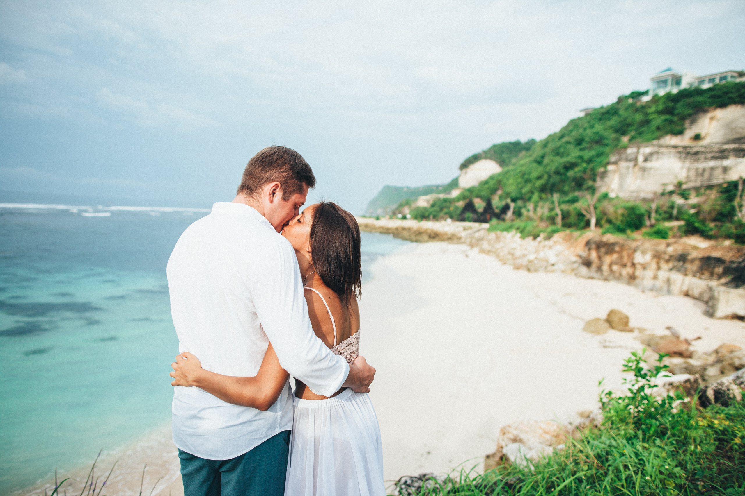 Leva and Lena. Wedding photographer in Bali