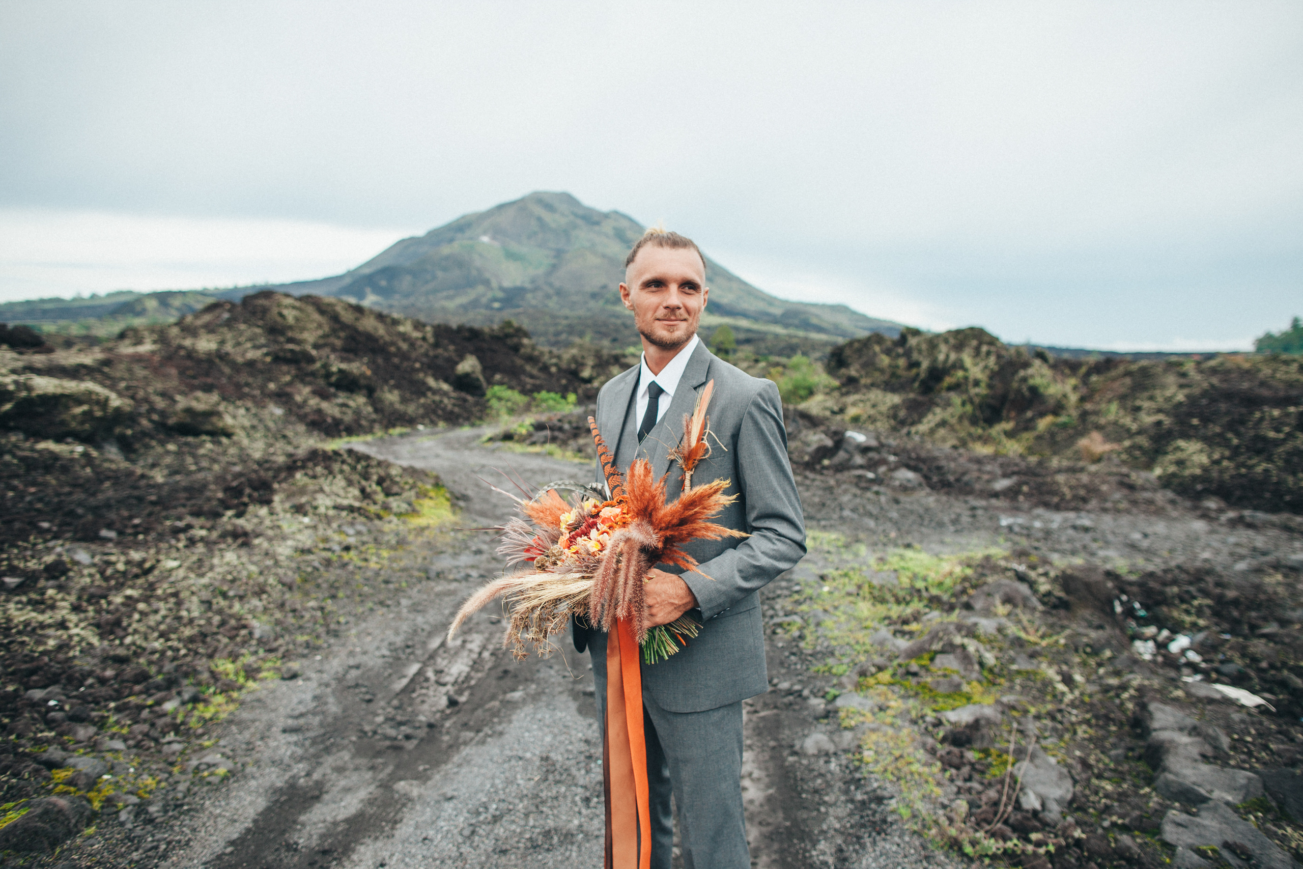 Kris and Segre. Фотограф Бали