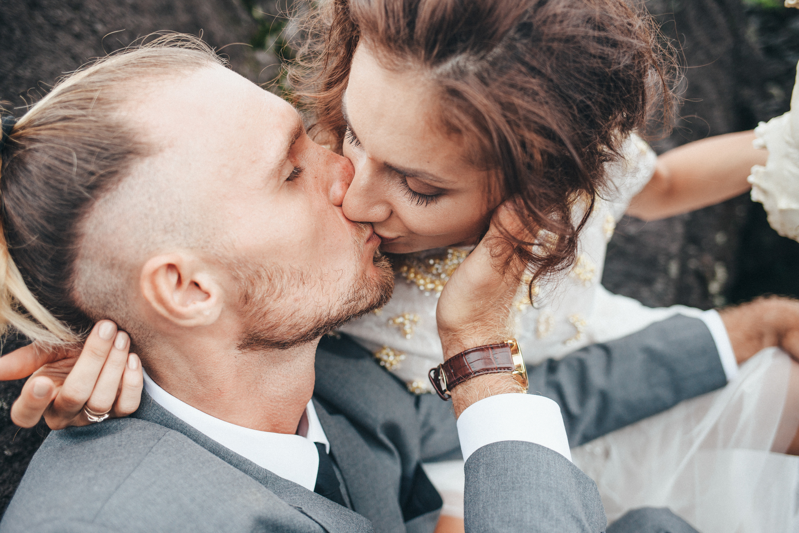 Kris and Segre. Фотограф Бали