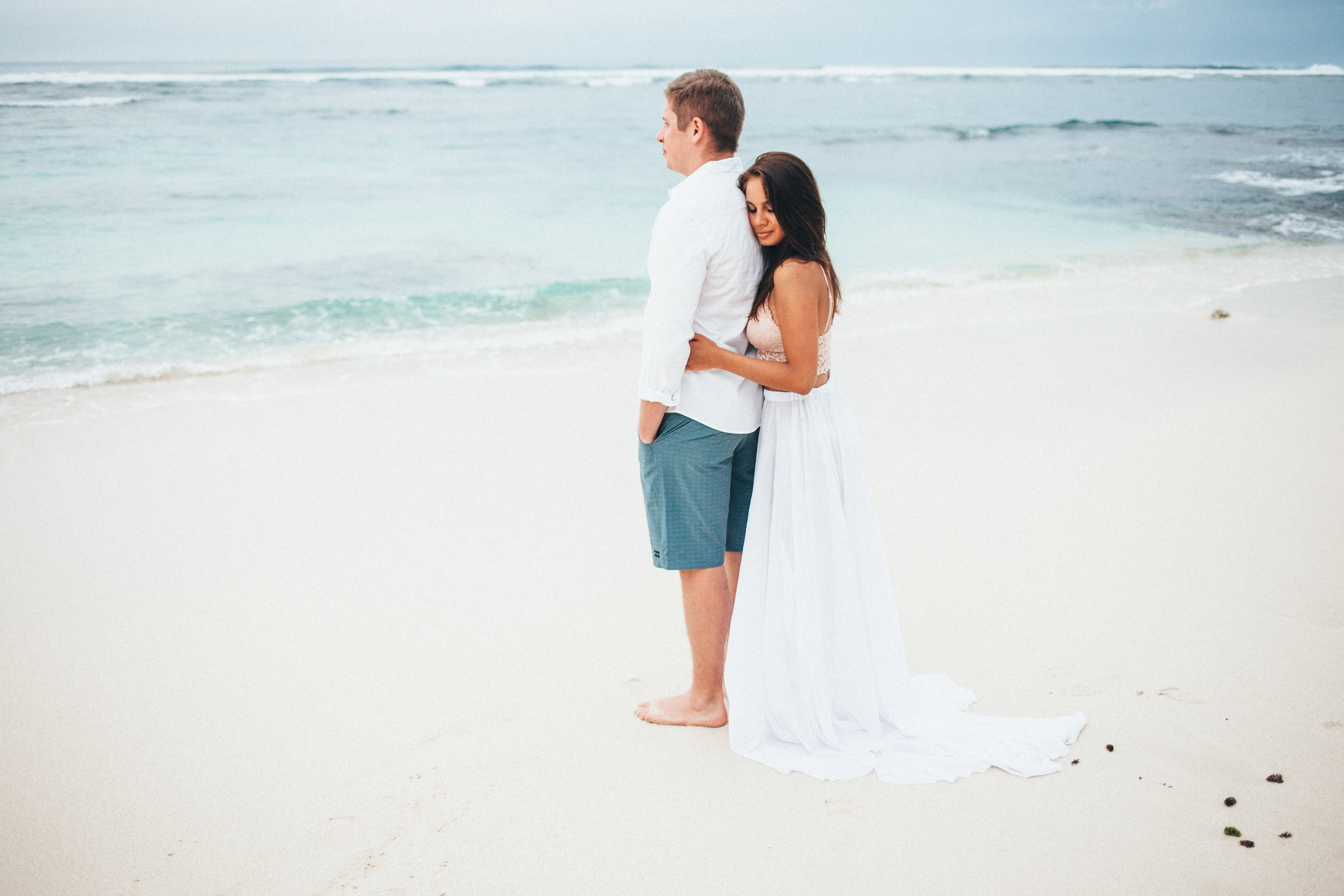 Leva and Lena. Wedding photographer in Bali