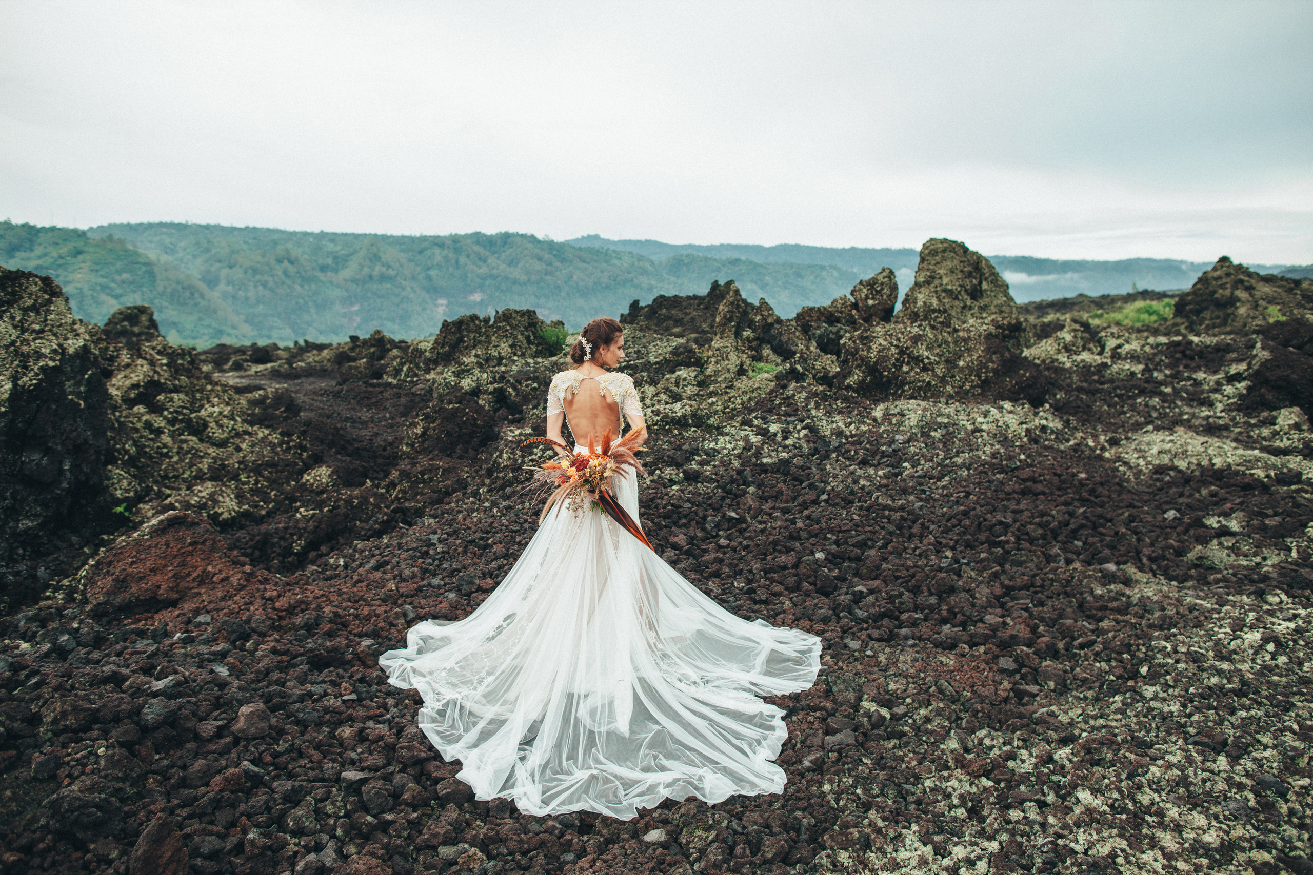 Kris and Segre. Фотограф Бали