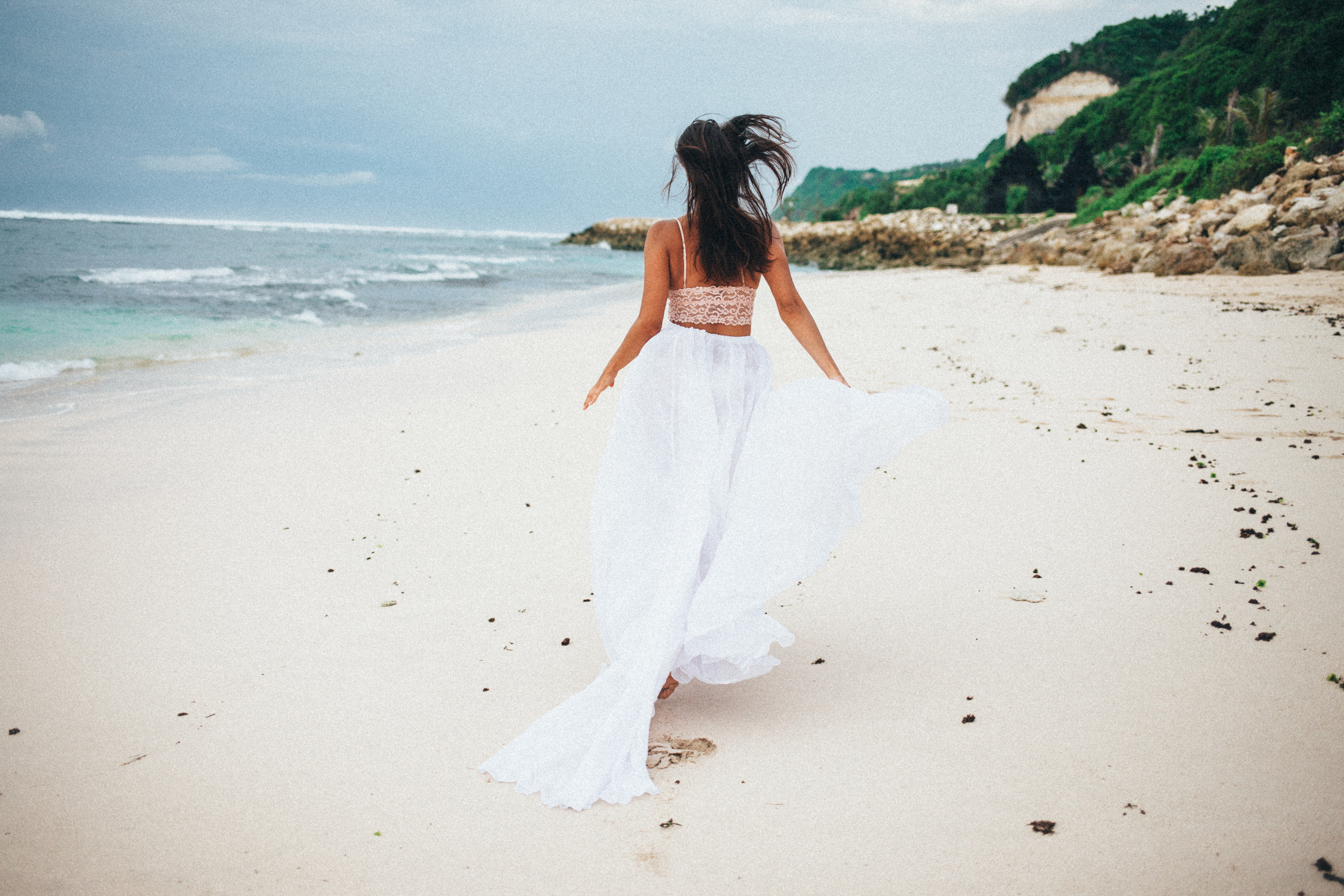 Leva and Lena. Wedding photographer in Bali