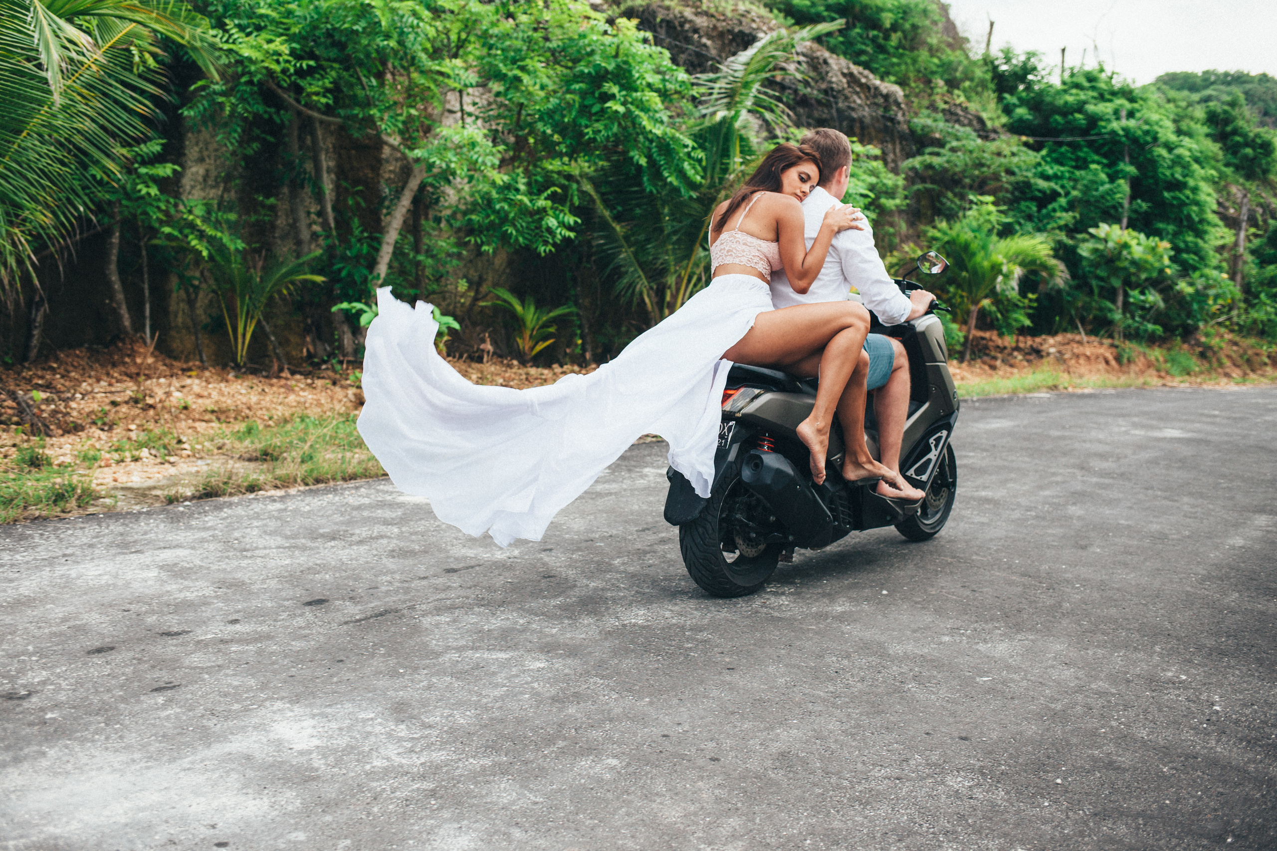 Leva and Lena. Wedding photographer in Bali