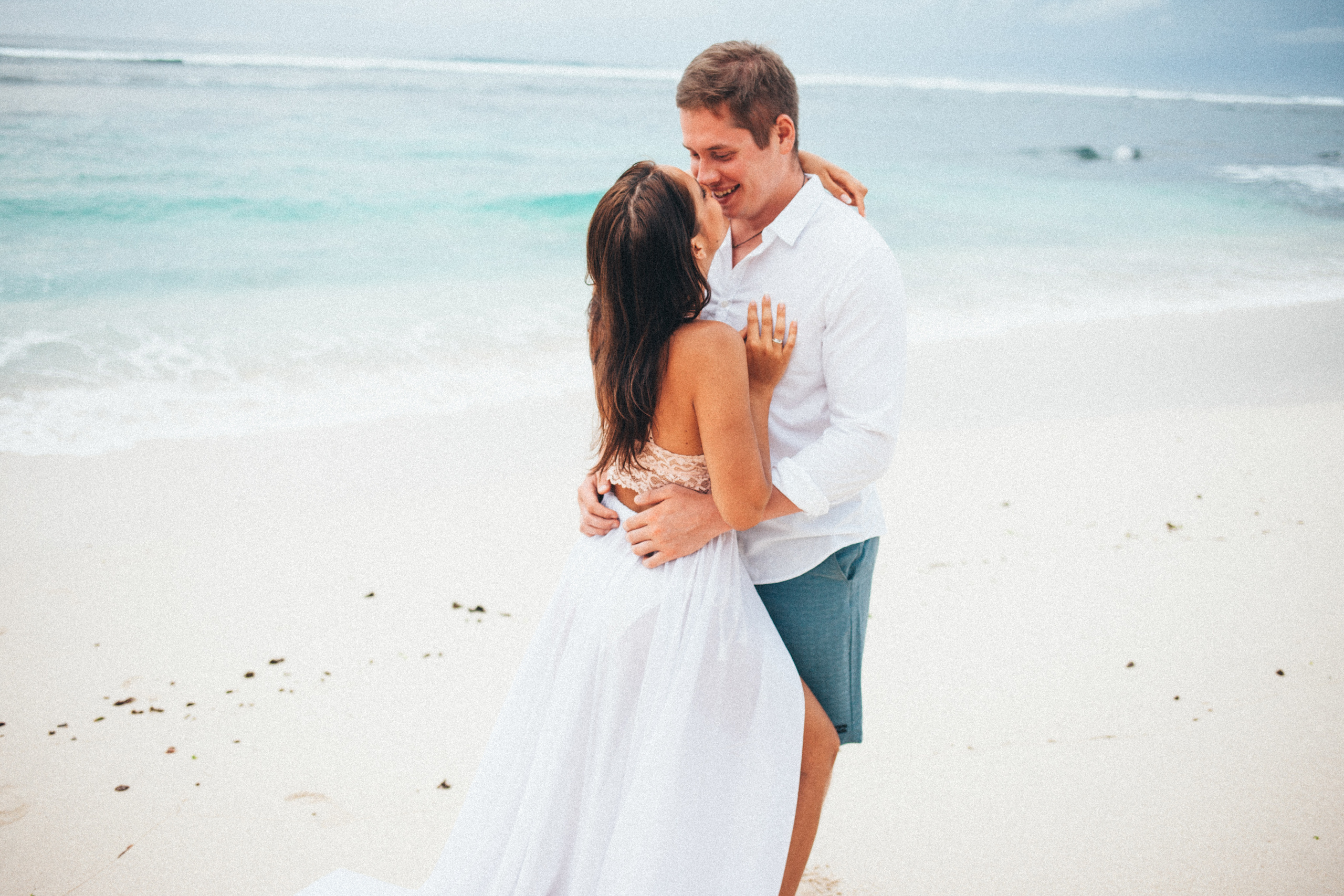 Leva and Lena. Wedding photographer in Bali