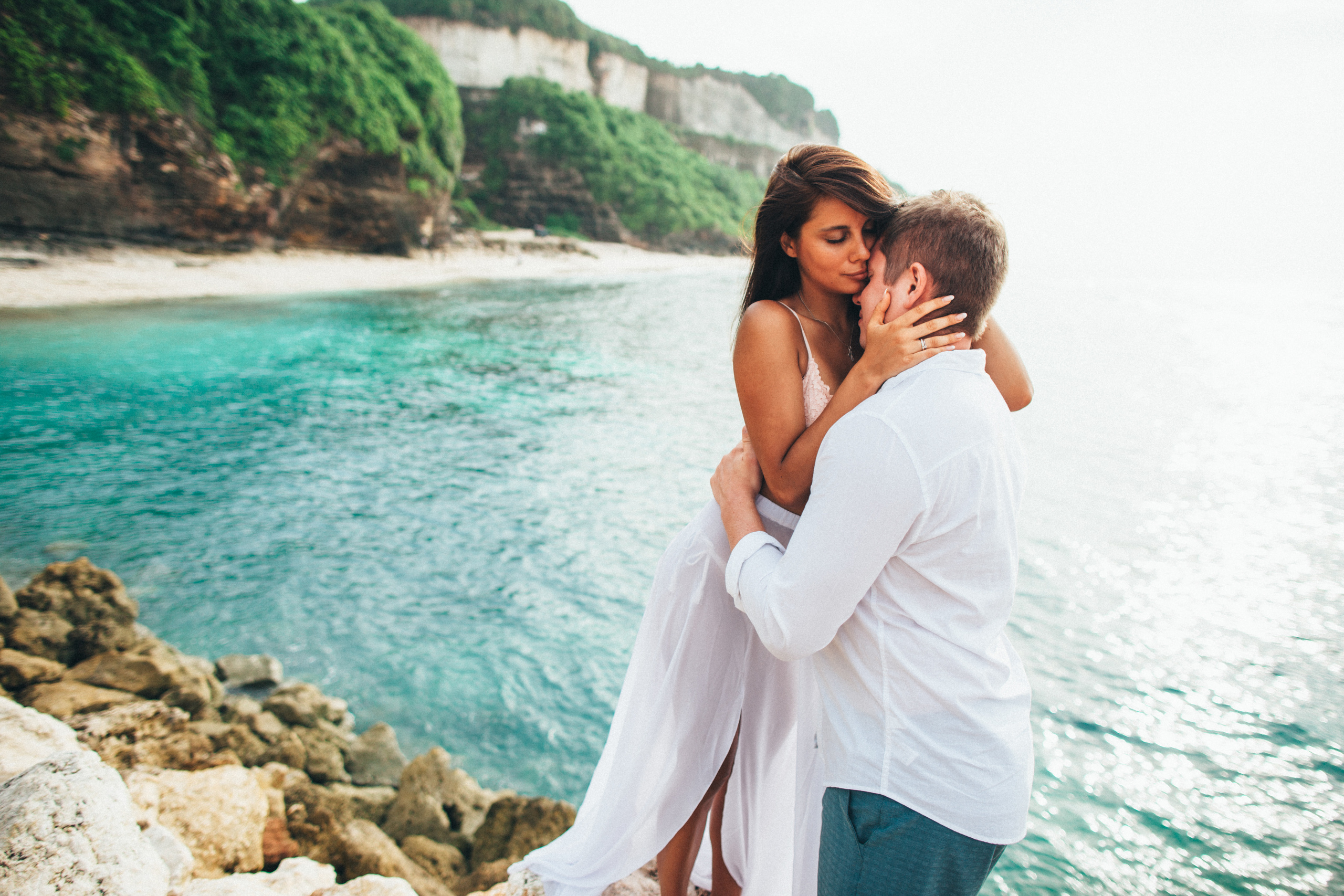 Leva and Lena. Wedding photographer in Bali