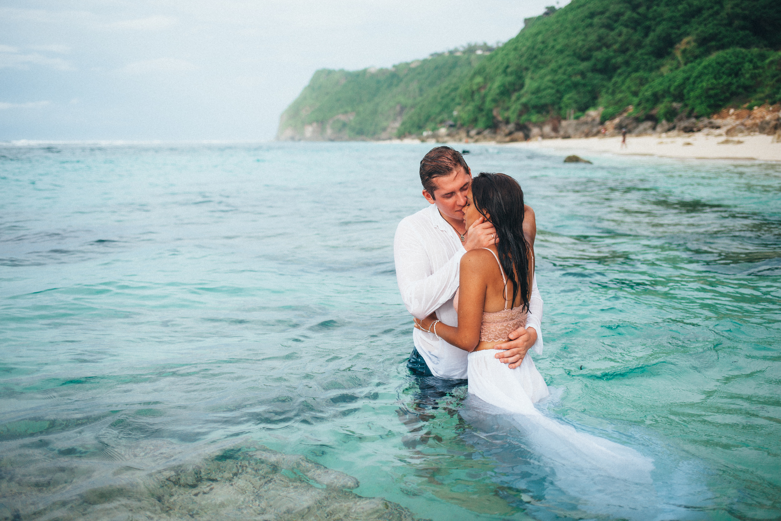 Leva and Lena. Wedding photographer in Bali