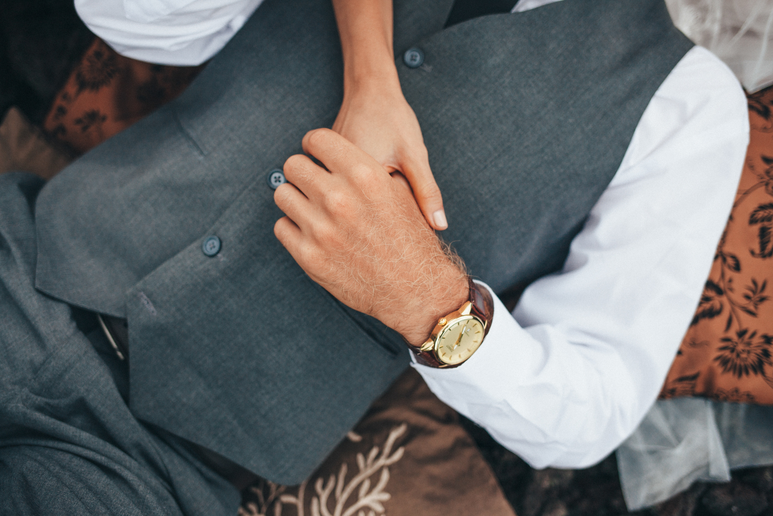 Kris and Segre. Фотограф Бали