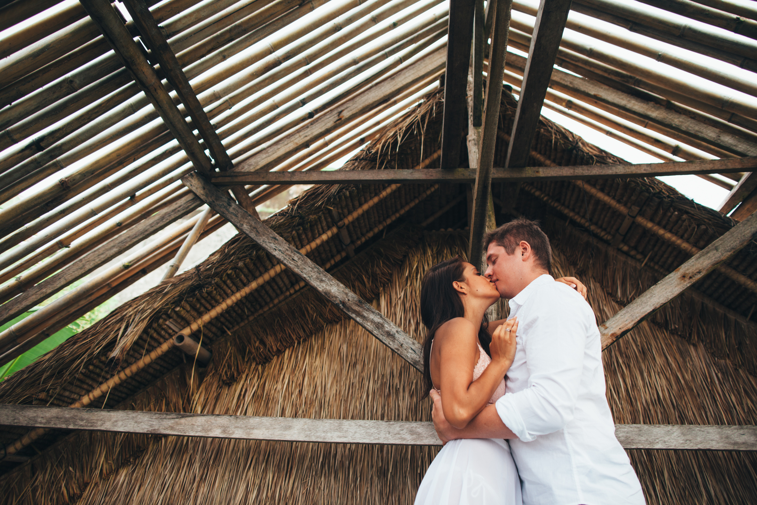 Leva and Lena. Wedding photographer in Bali