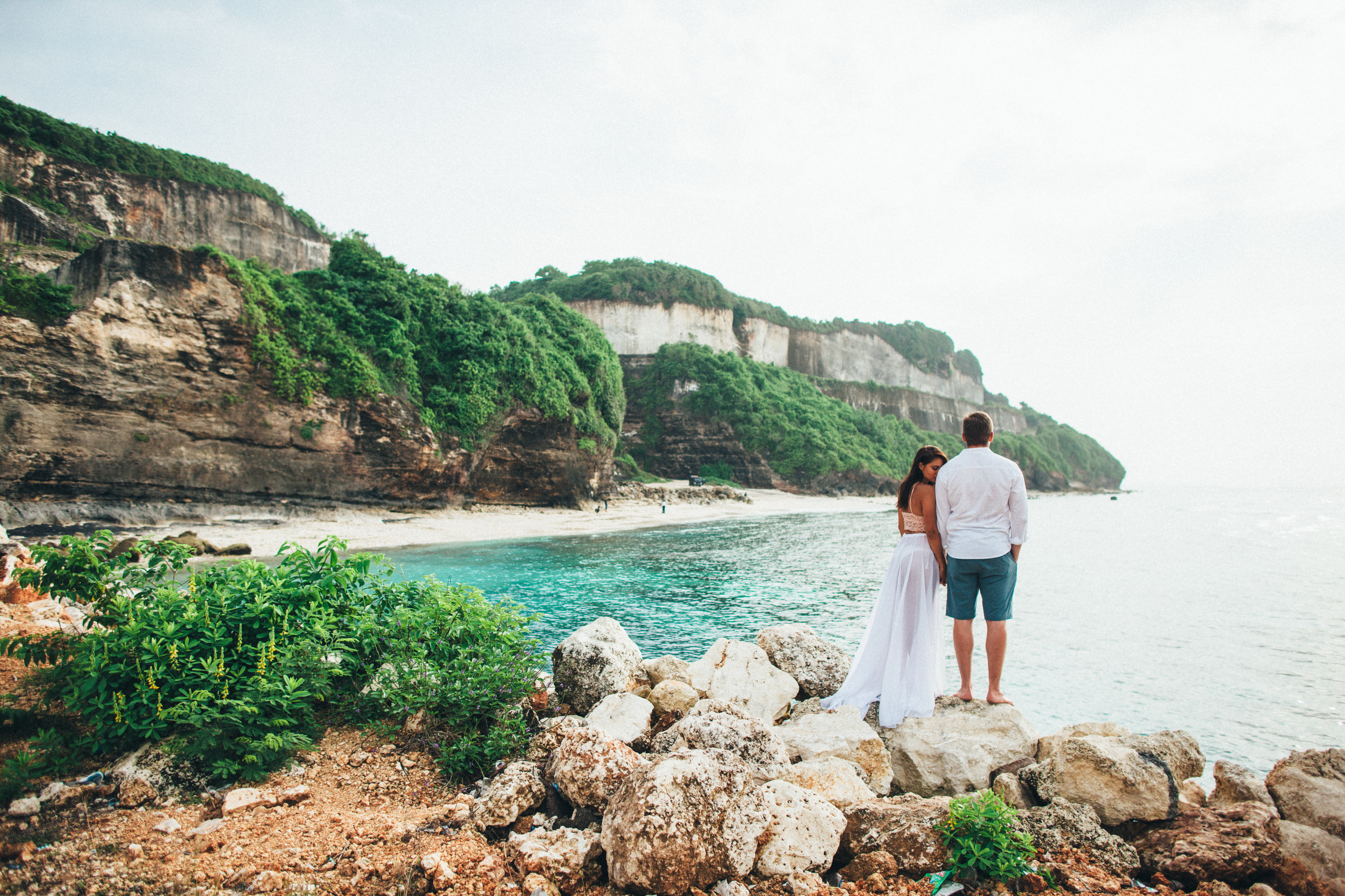 Leva and Lena. Wedding photographer in Bali
