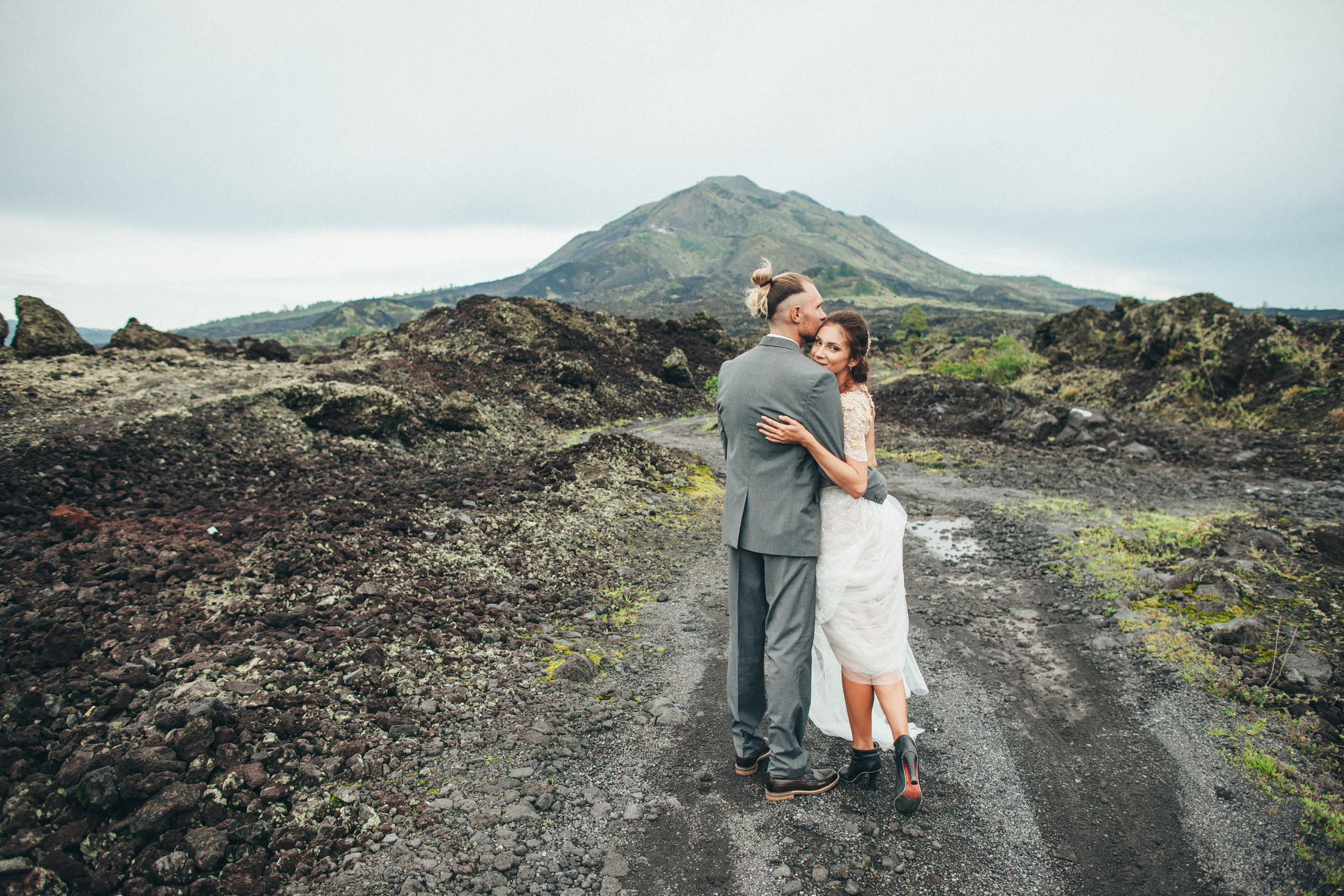 Kris and Segre. Фотограф Бали