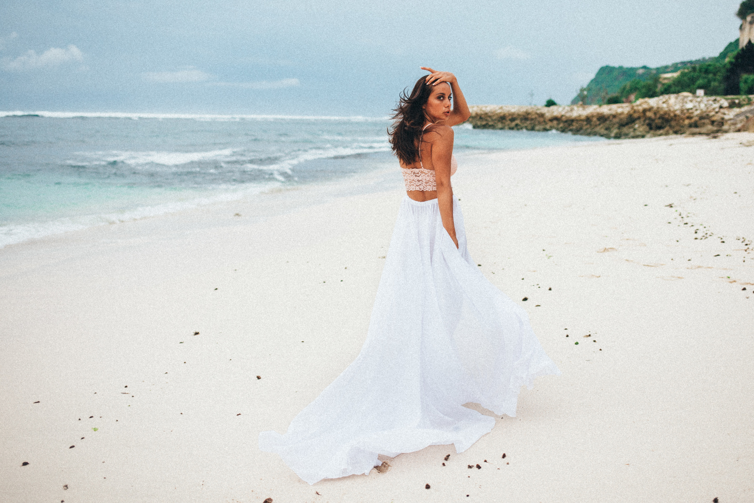 Leva and Lena. Wedding photographer in Bali