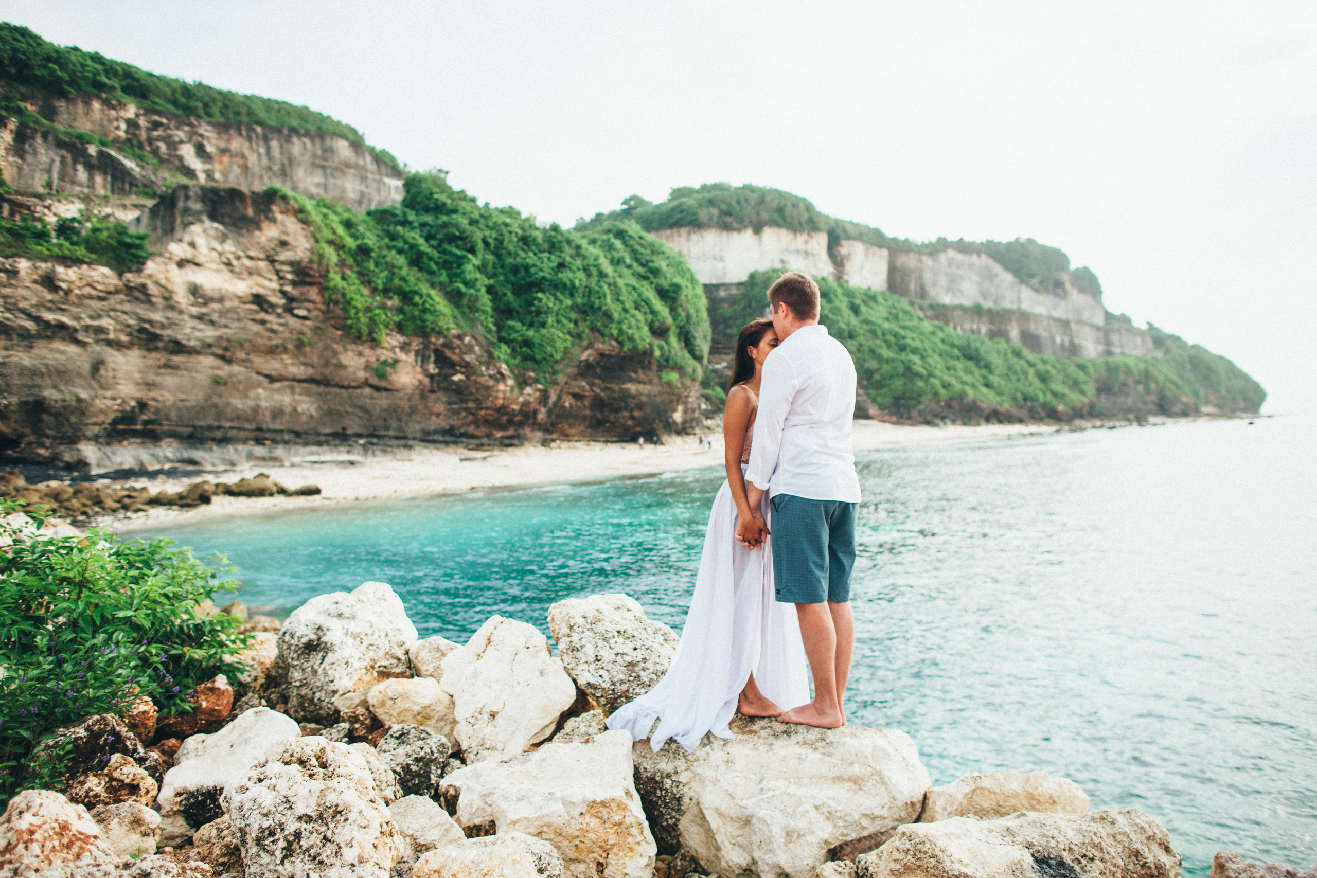 Leva and Lena. Wedding photographer in Bali