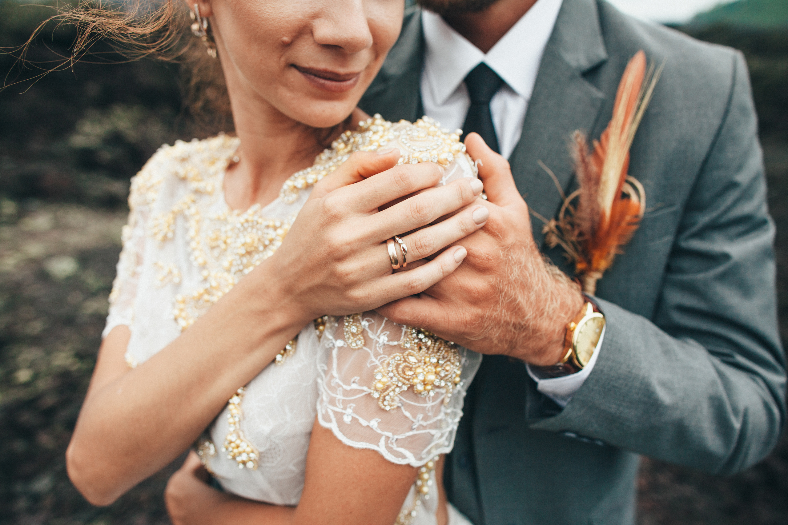 Kris and Segre. Фотограф Бали