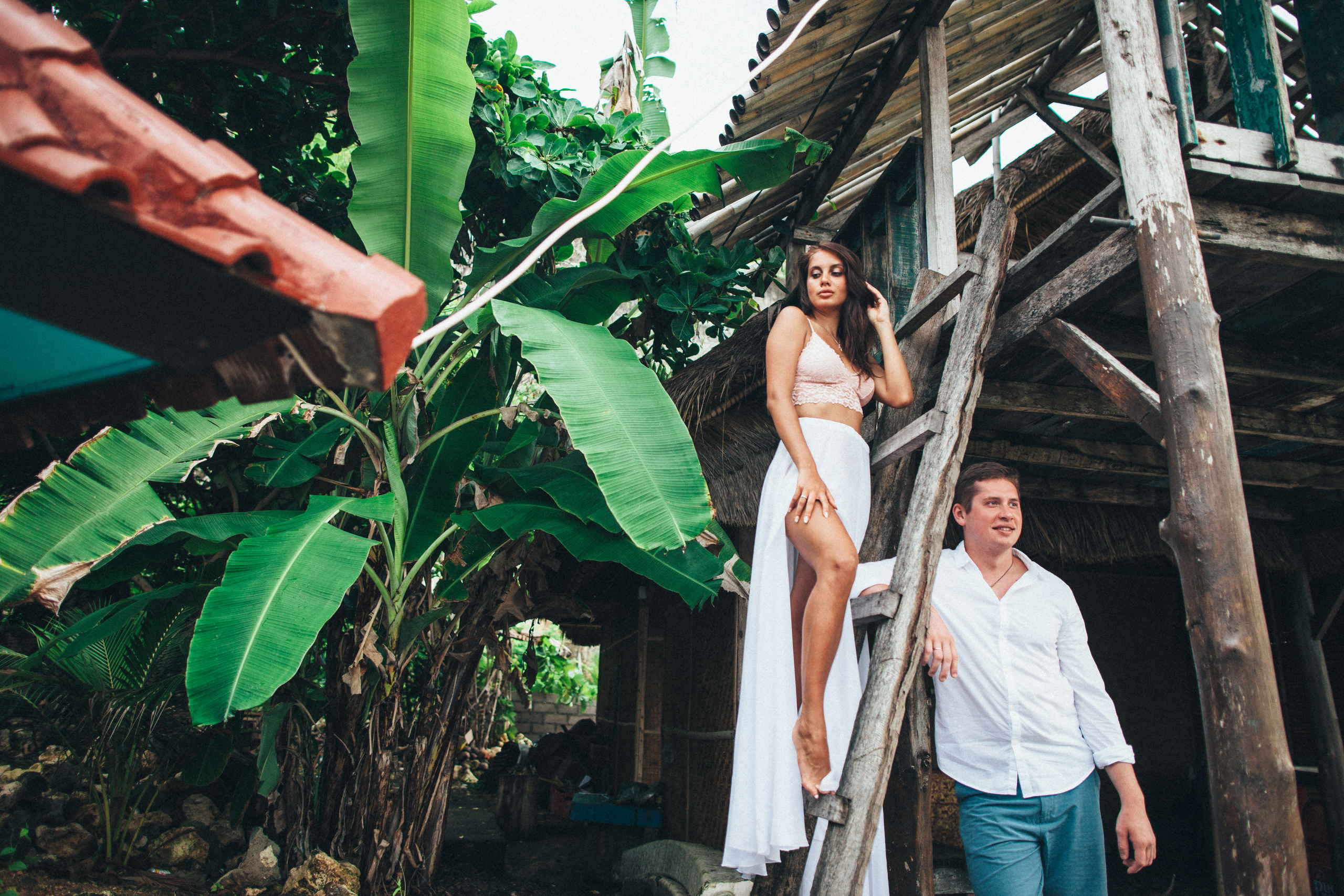 Leva and Lena. Wedding photographer in Bali