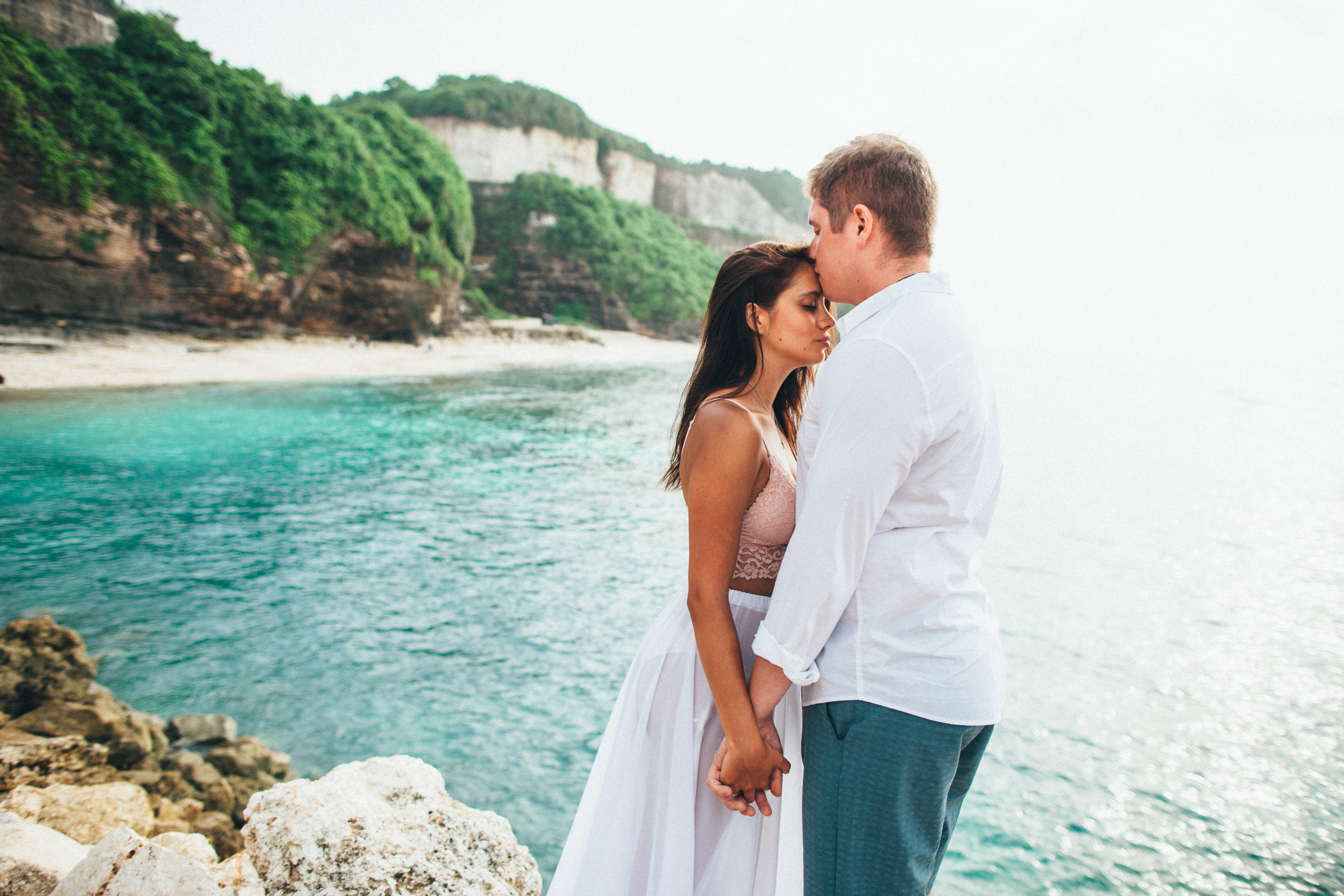 Leva and Lena. Wedding photographer in Bali