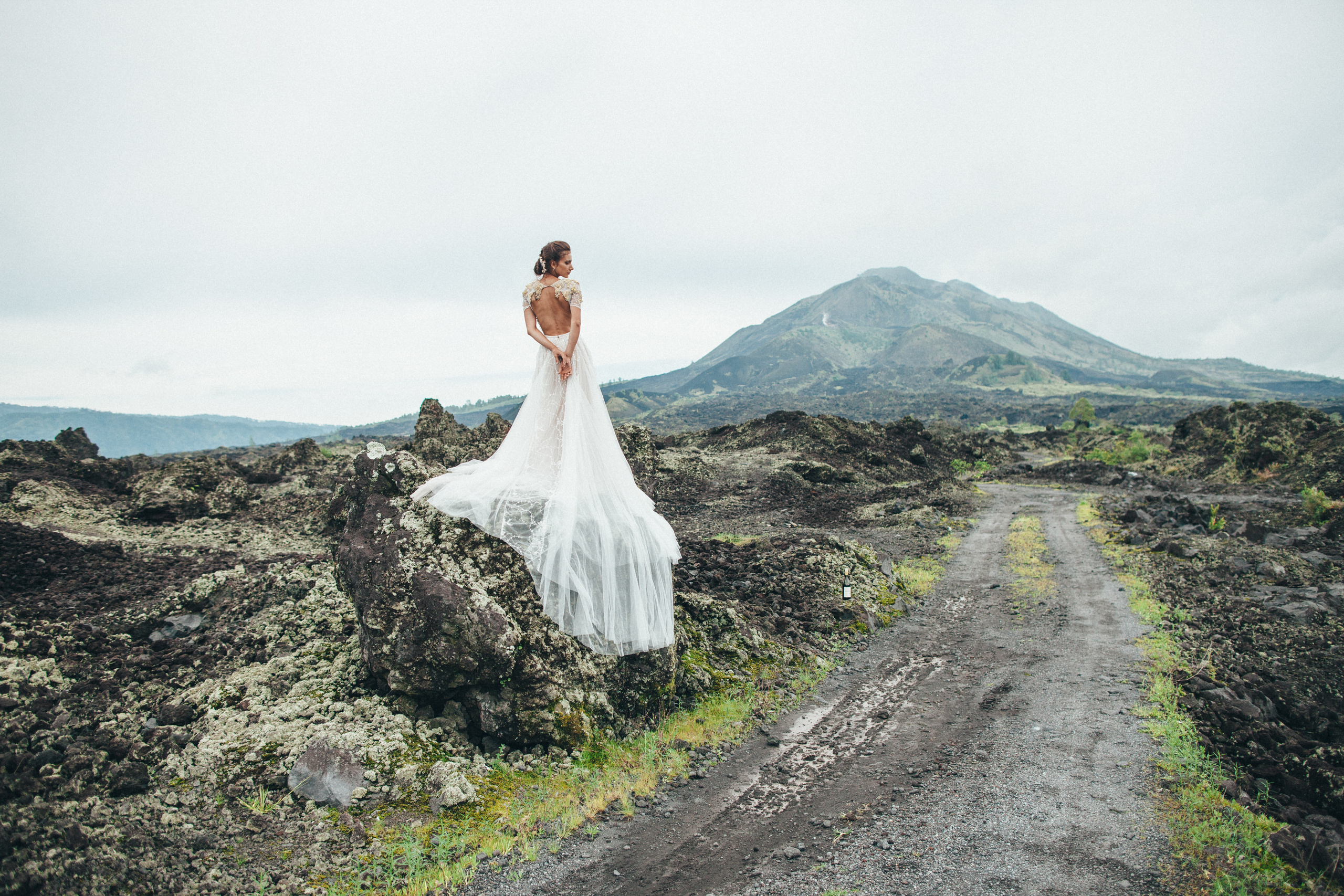 Kris and Segre. Фотограф Бали