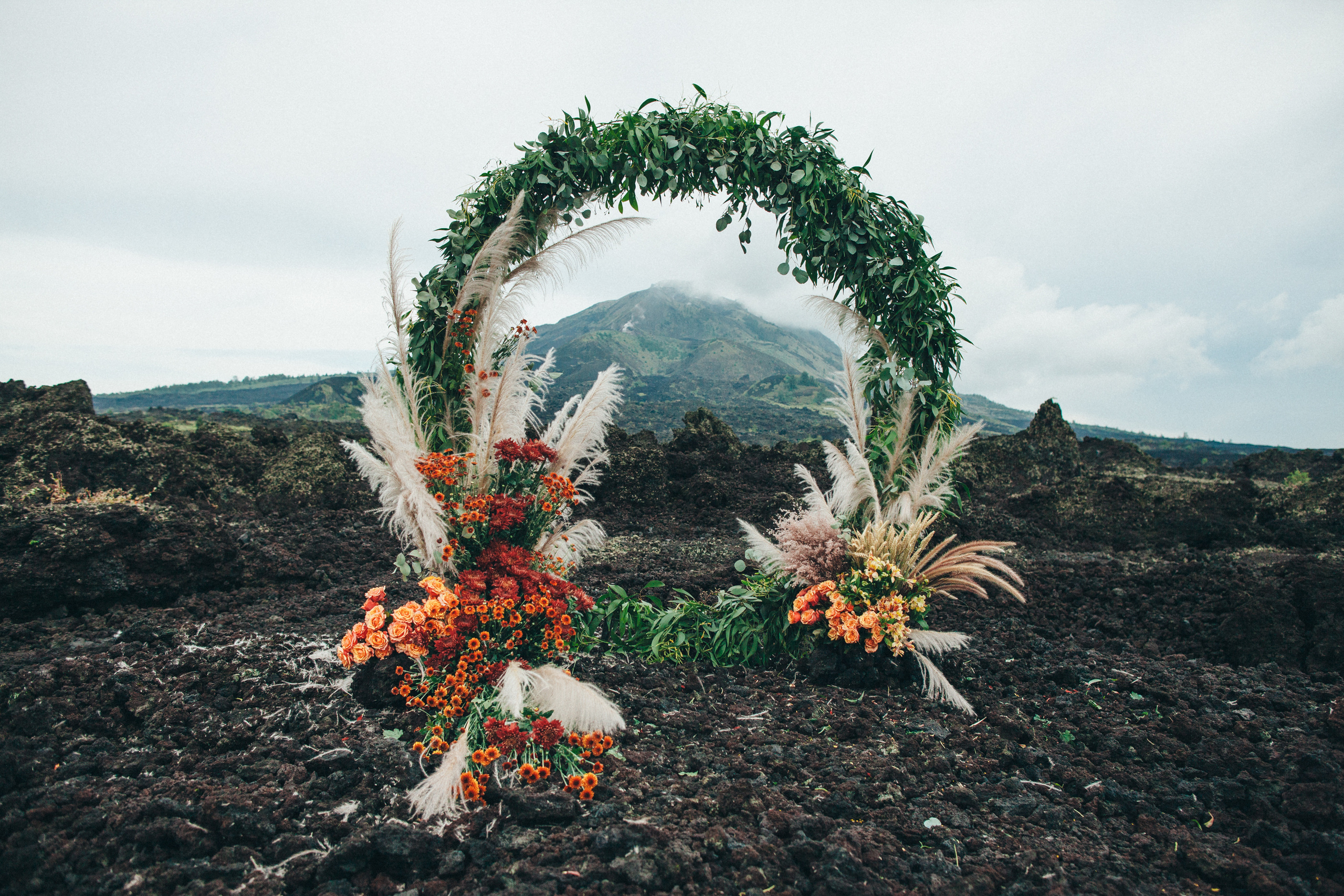 Kris and Segre. Фотограф Бали