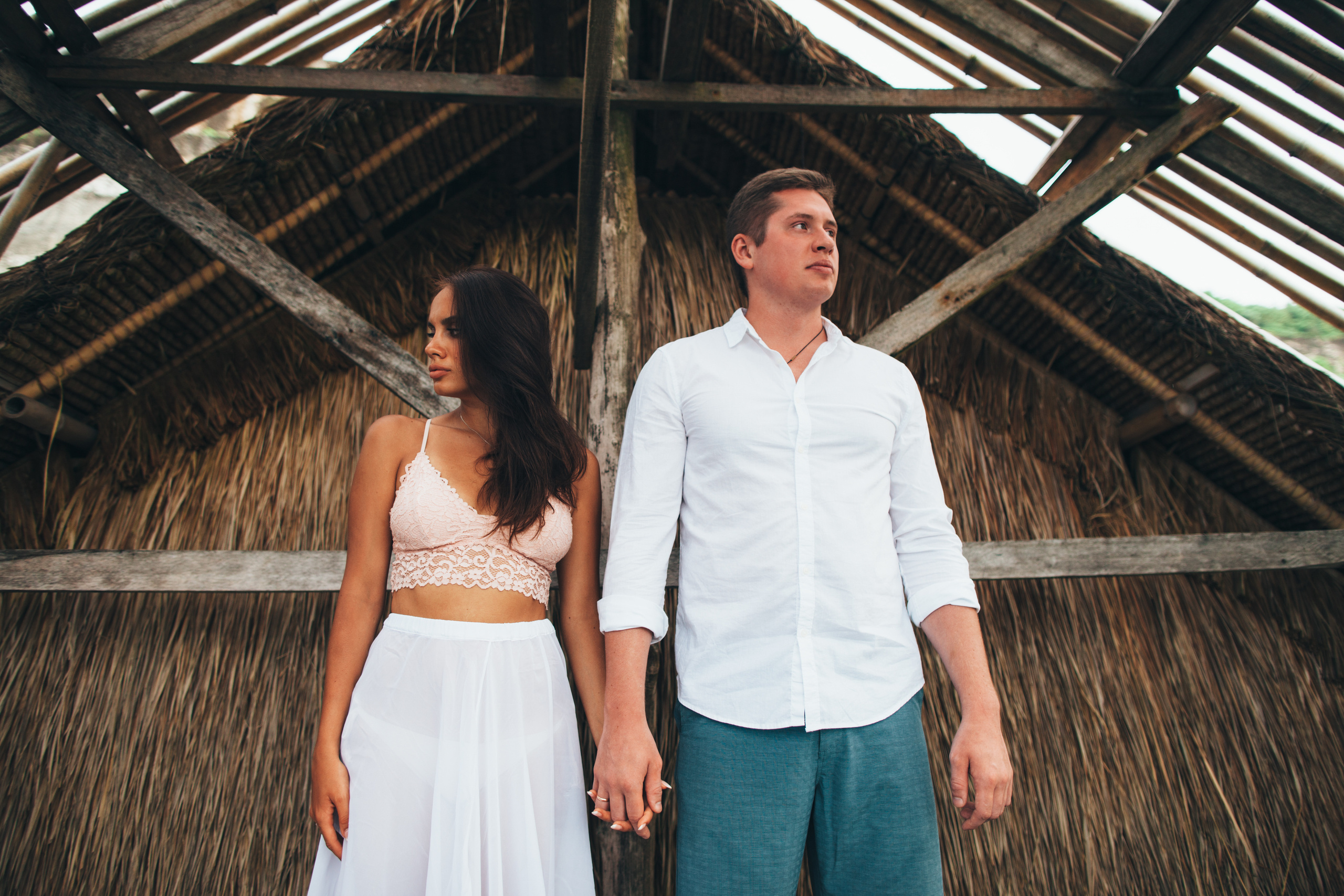 Leva and Lena. Wedding photographer in Bali