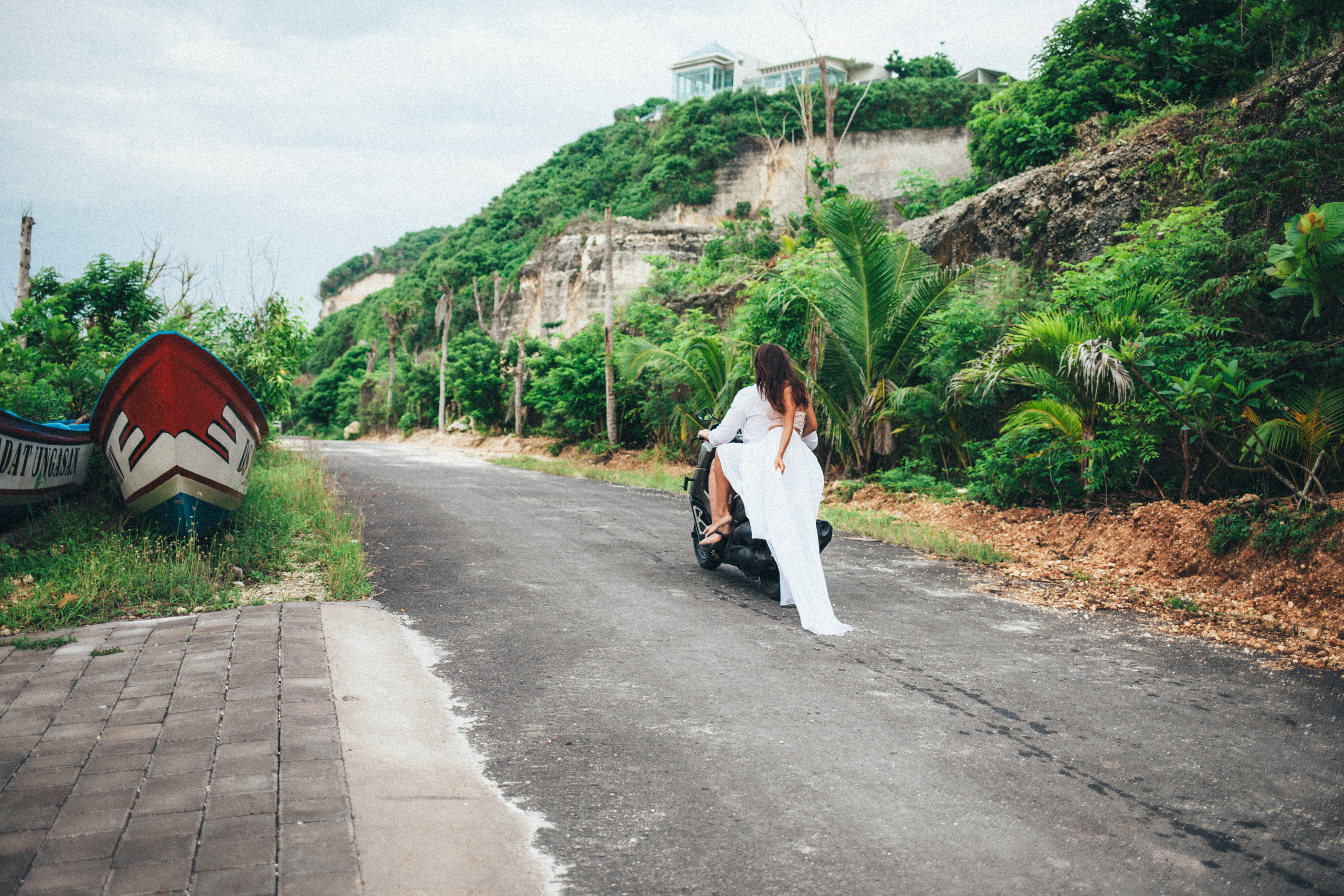 Leva and Lena. Wedding photographer in Bali